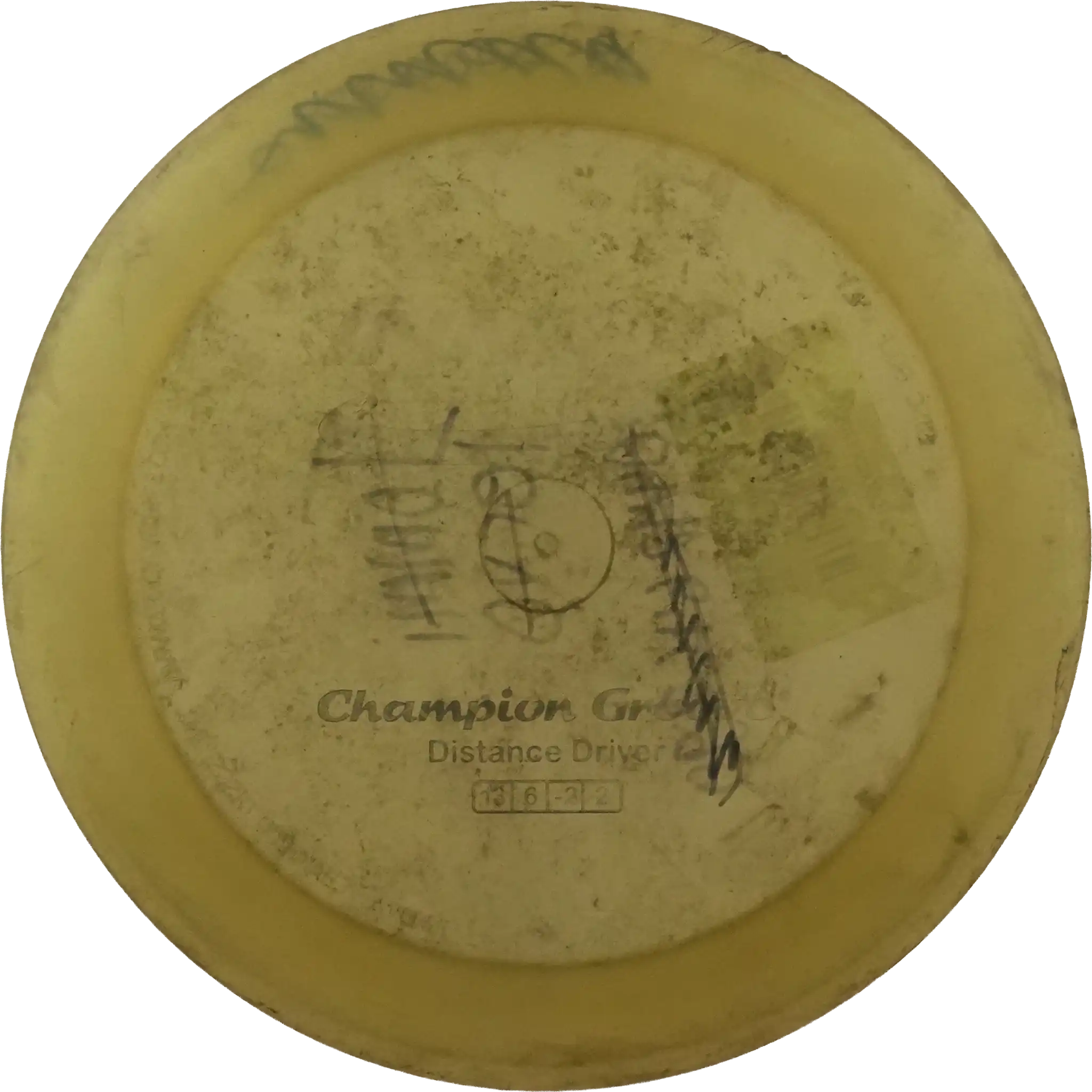 Champion Groove