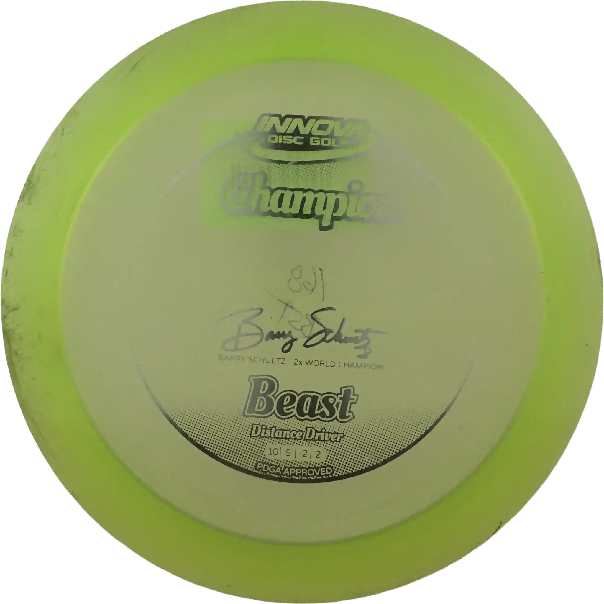 Champion Beast