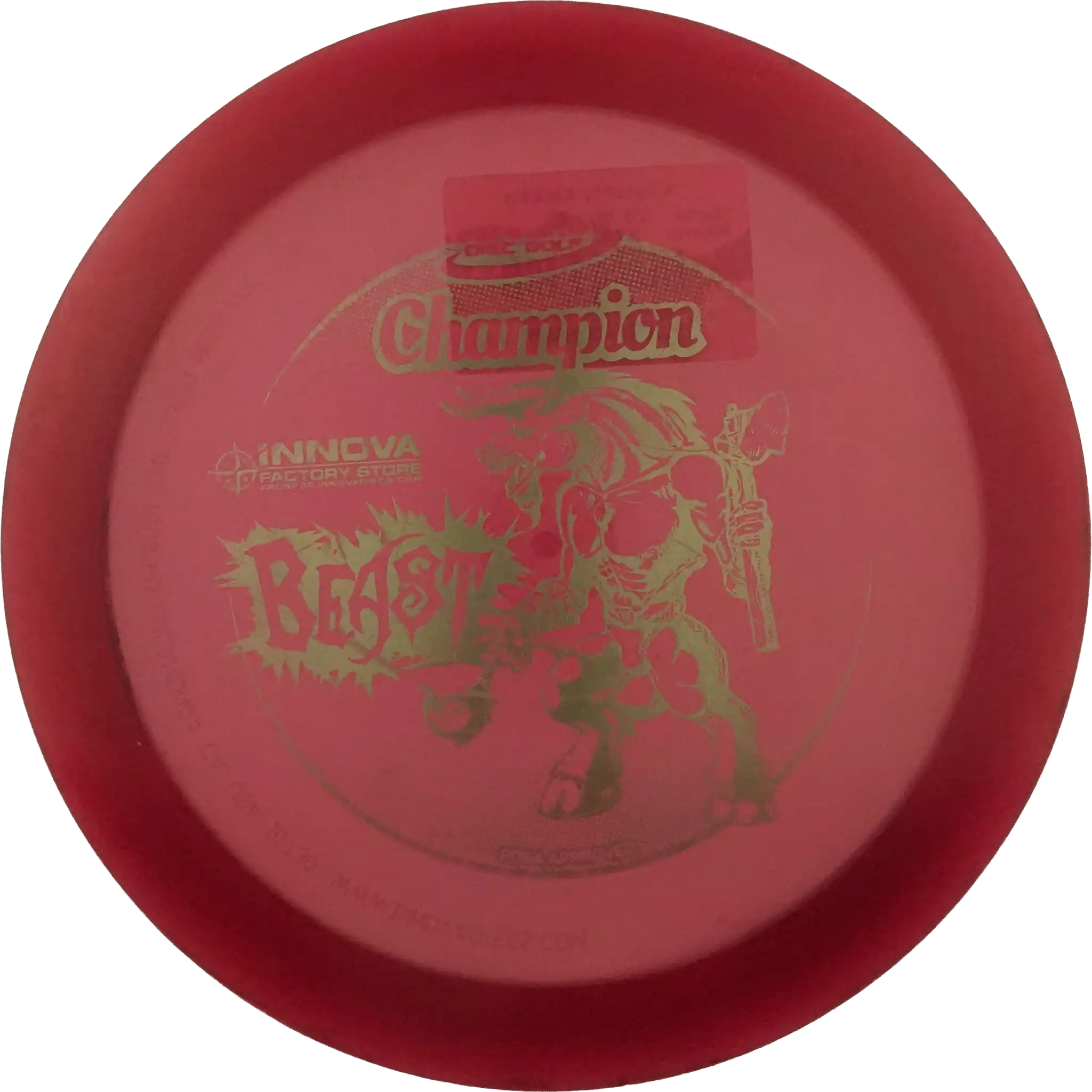 Champion Beast - Innova Factory Store