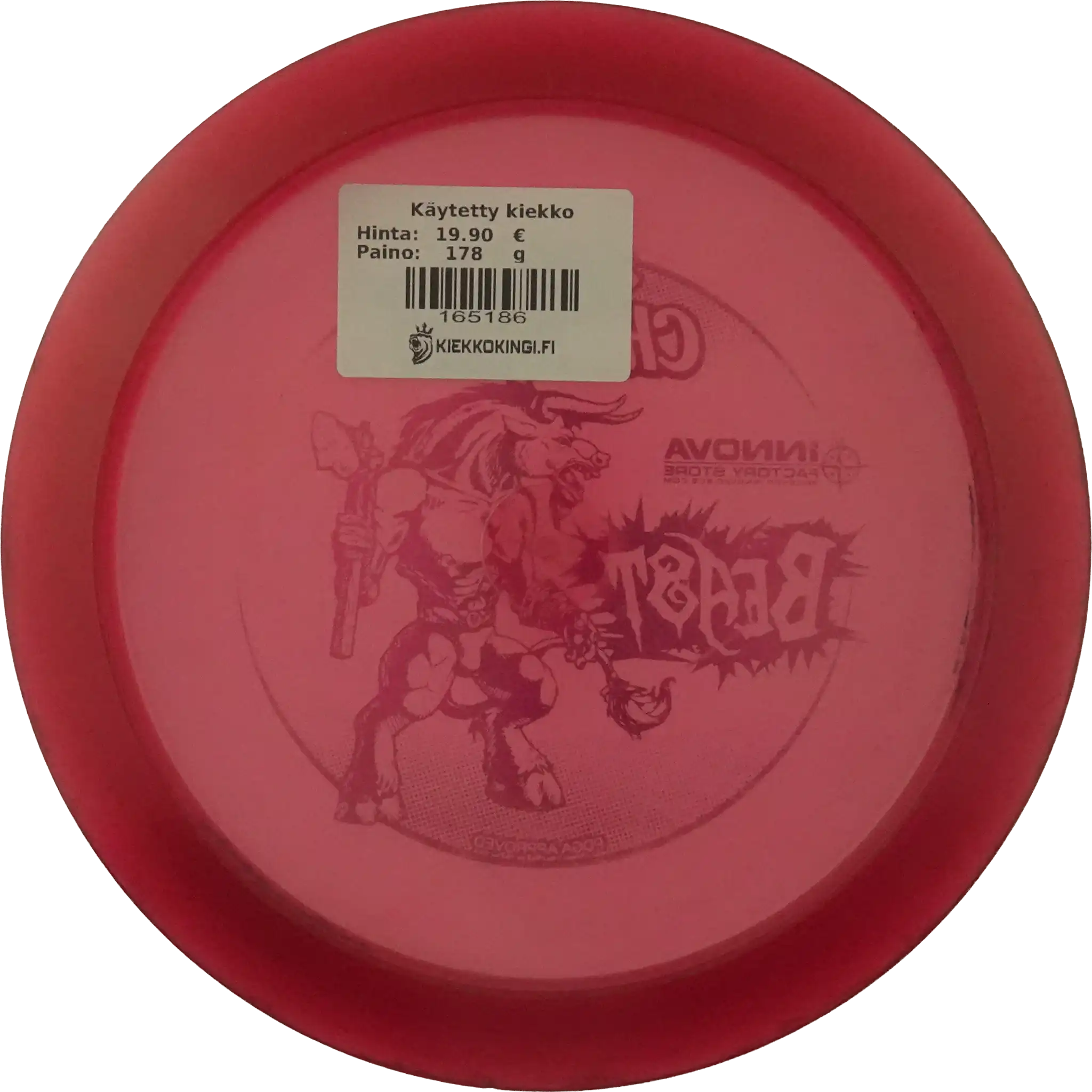 Champion Beast - Innova Factory Store