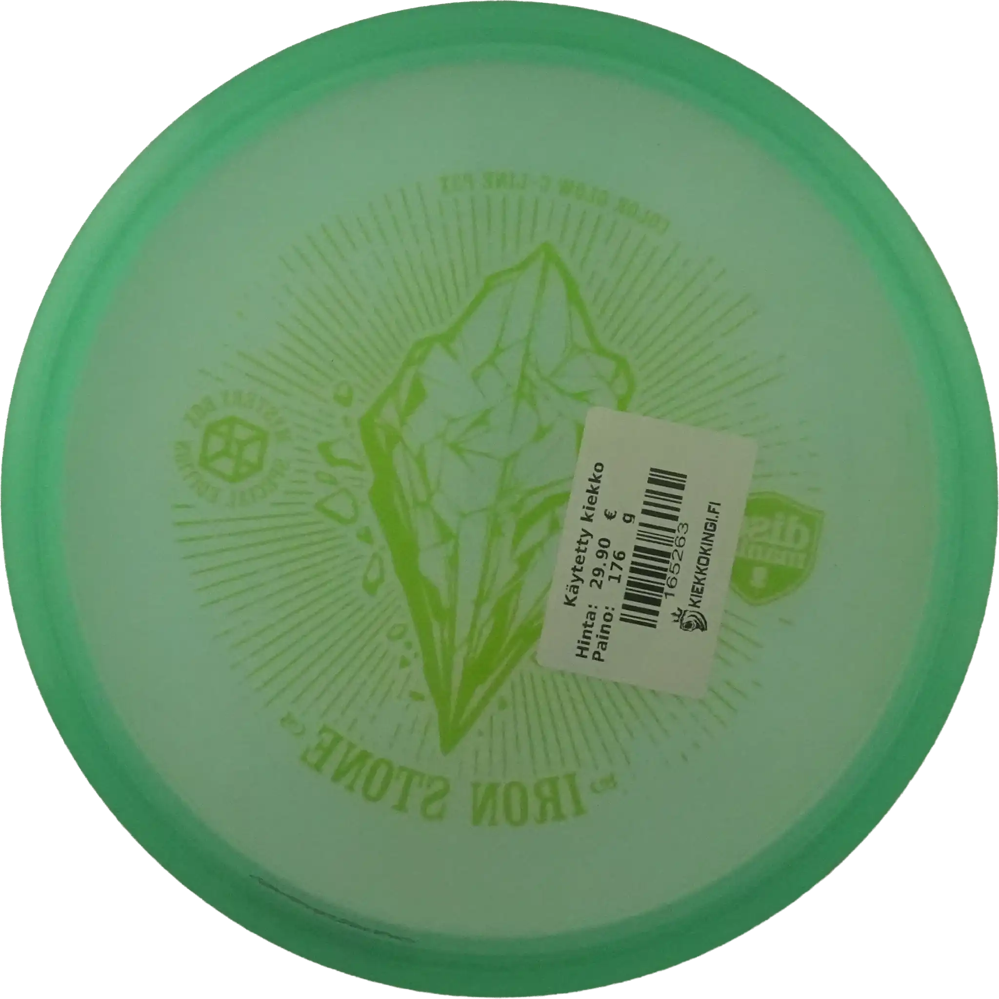 Color Glow C-Line P3X - Iron Stone