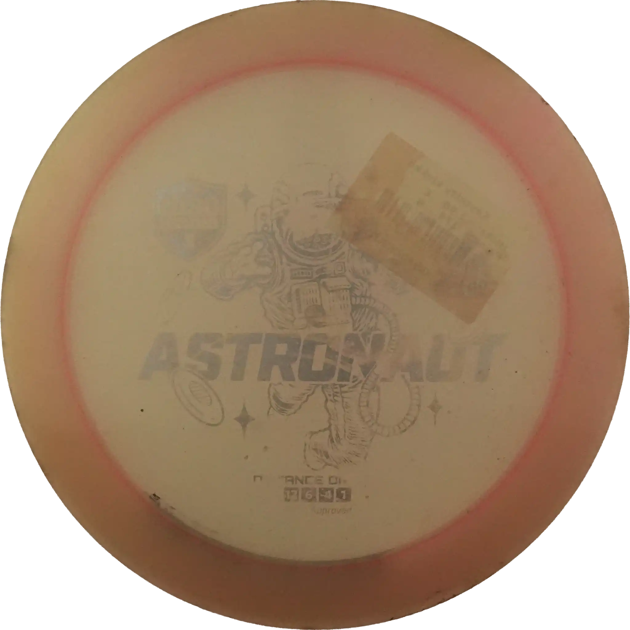 Active Premium Astronaut