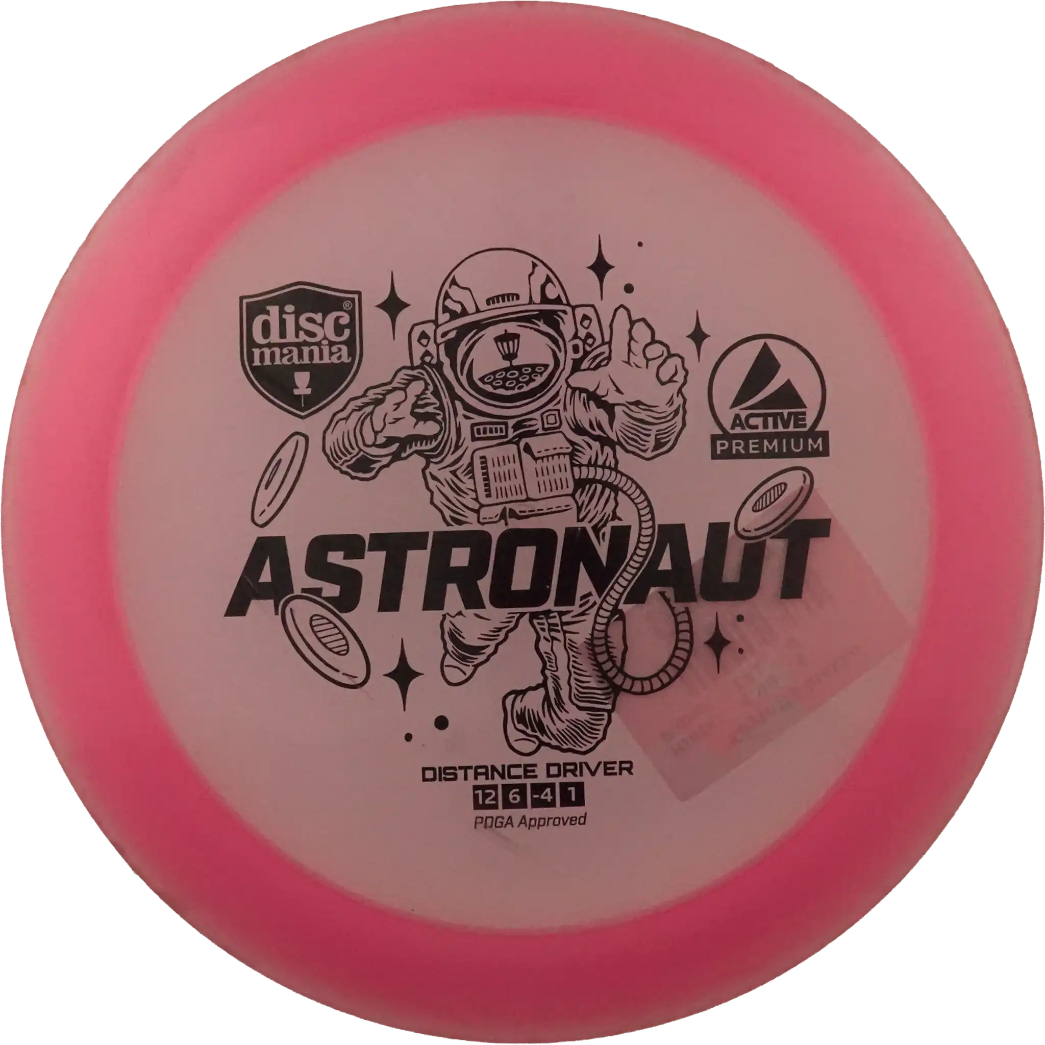 Active Premium Astronaut