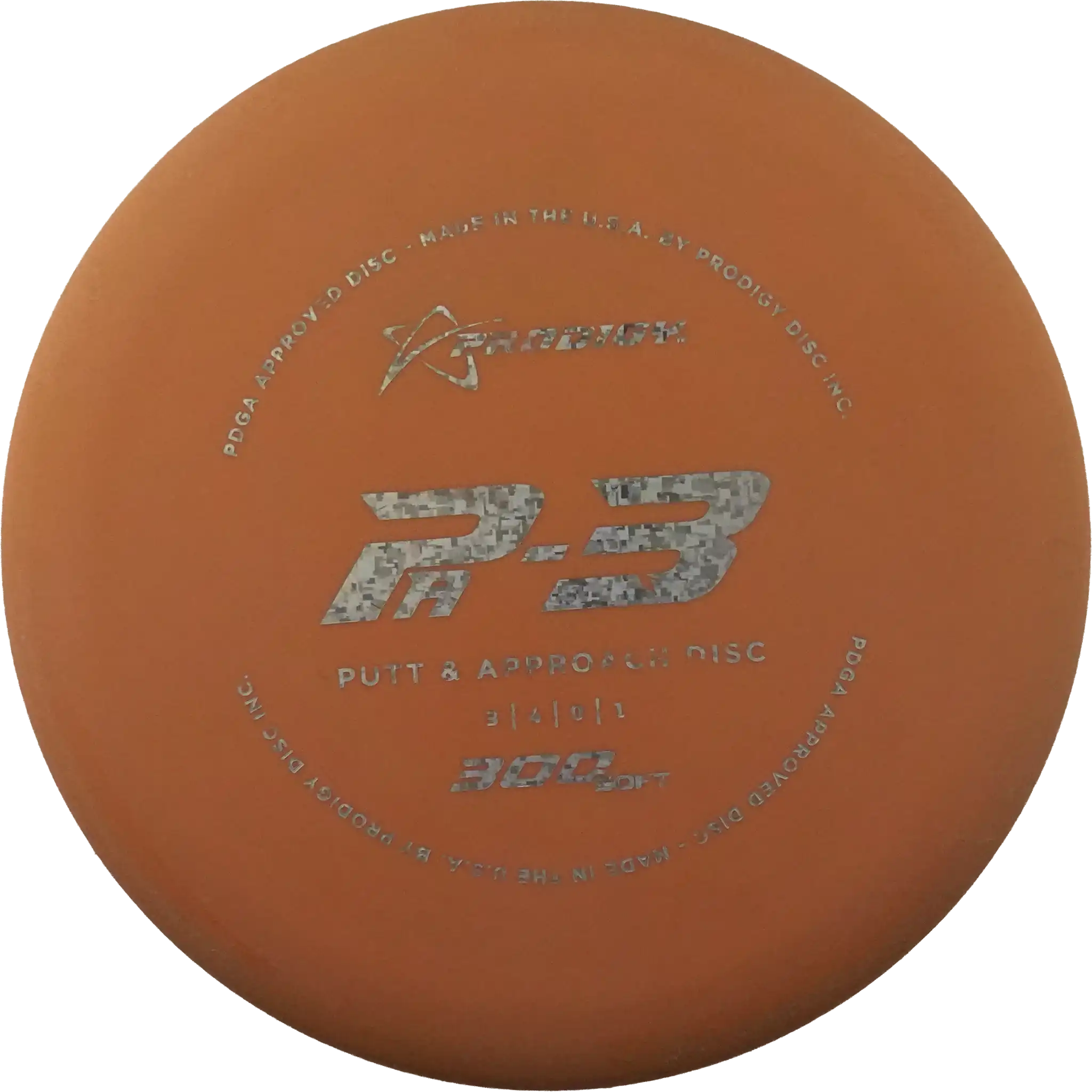 300 Soft PA3