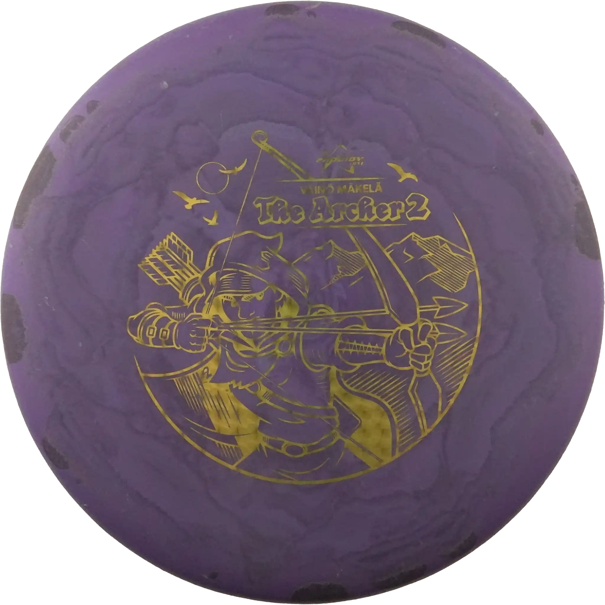 350G Spectrum PA3 - The Archer 2 - Väinö Mäkelä