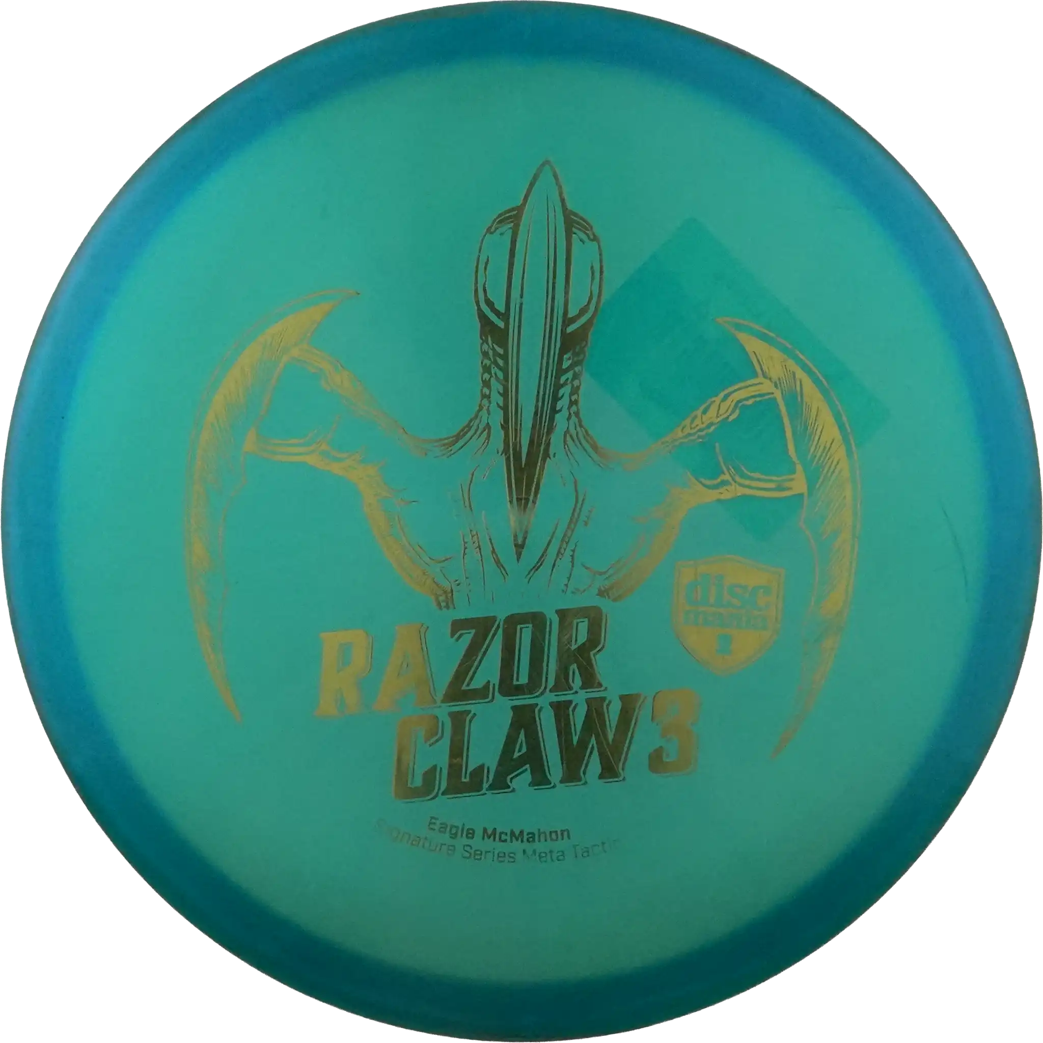 Meta Tactic - Eagle McMahon - Razor Claw 3