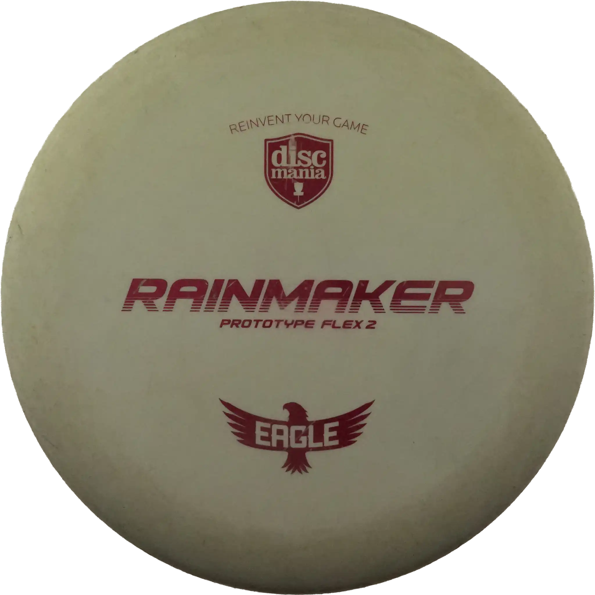 Flex 2 D-Line Rainmaker - Eagle McMahon - Prototype