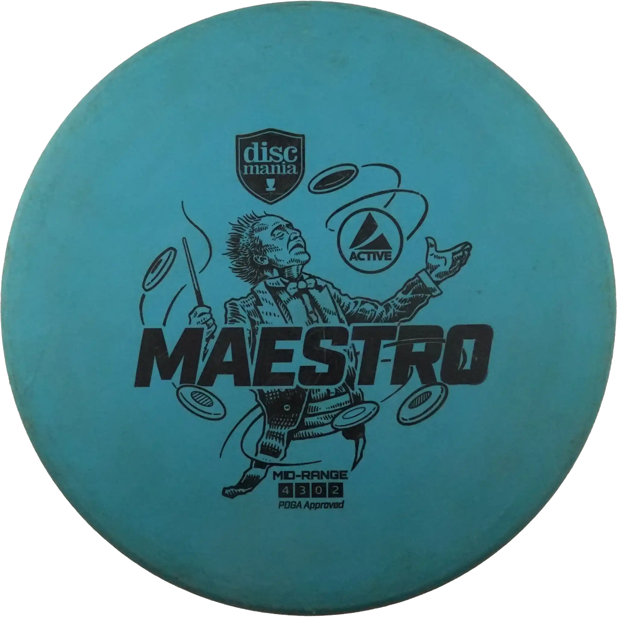 Active Maestro