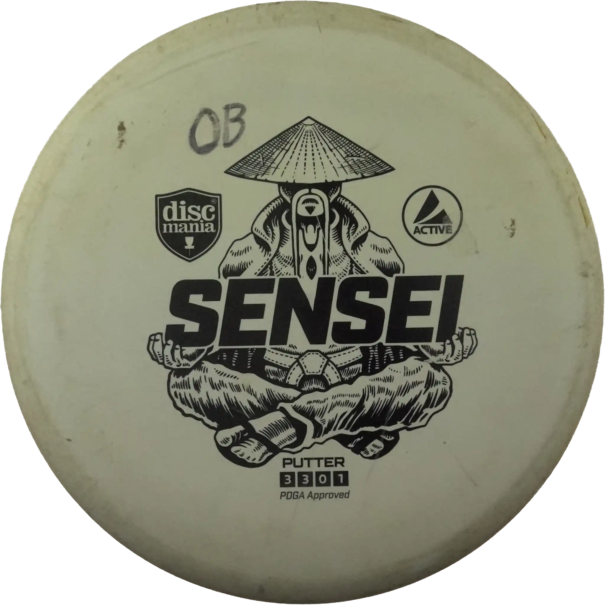 Active Sensei