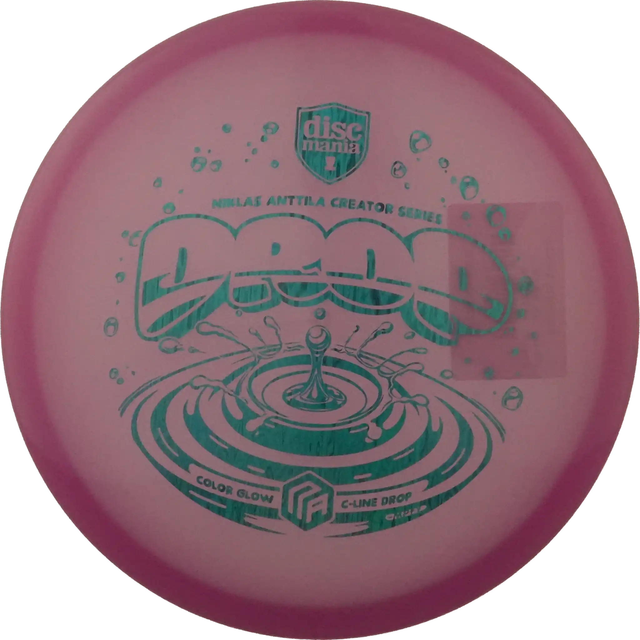 Color Glow C-Line Drop - Niklas Anttila