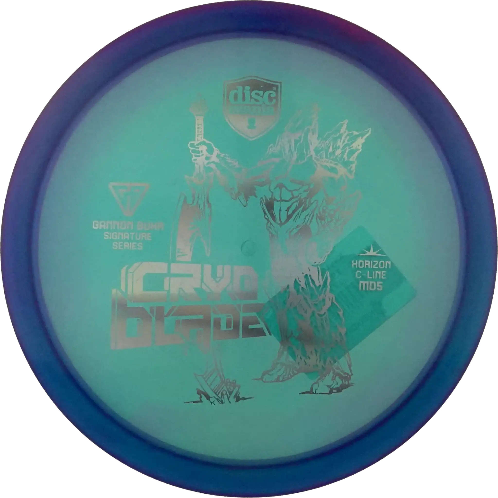 Horizon C-Line MD5 - Cryo Blade - Gannon Buhr