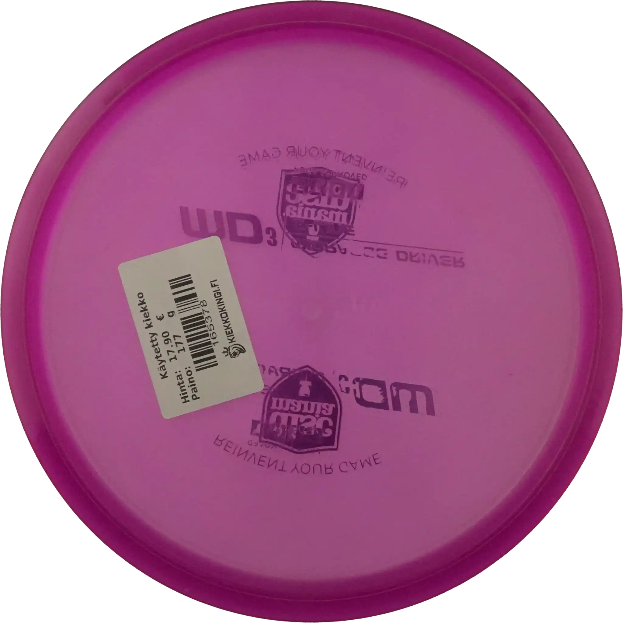 C-Line MD3 - Misprint