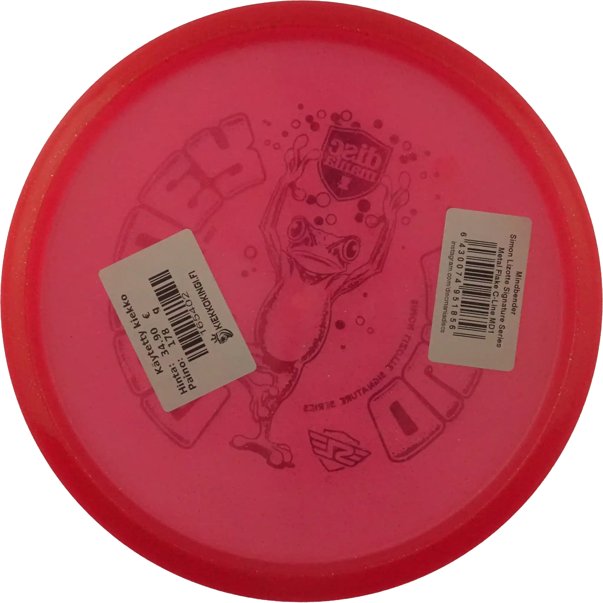Metal Flake C-Line MD1 - Mind Bender - Simon Lizotte