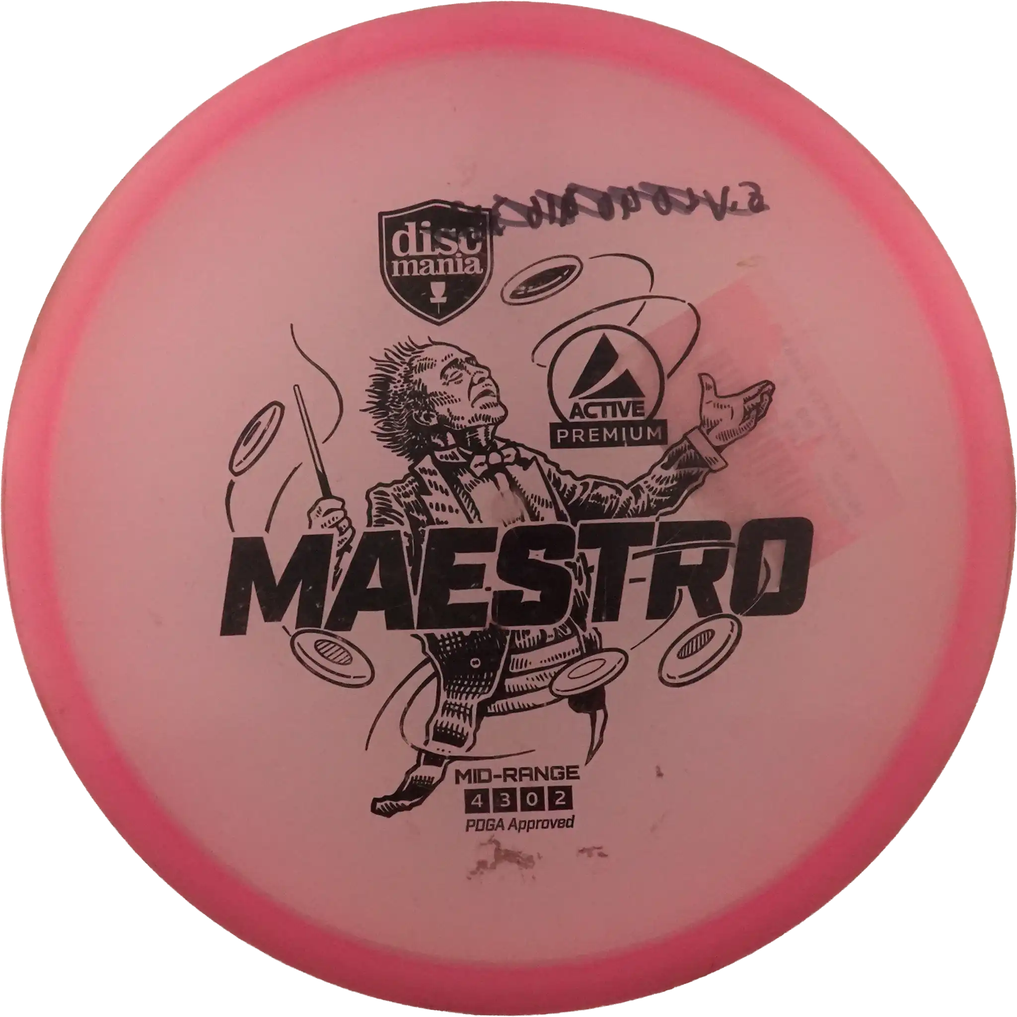 Active Premium Maestro