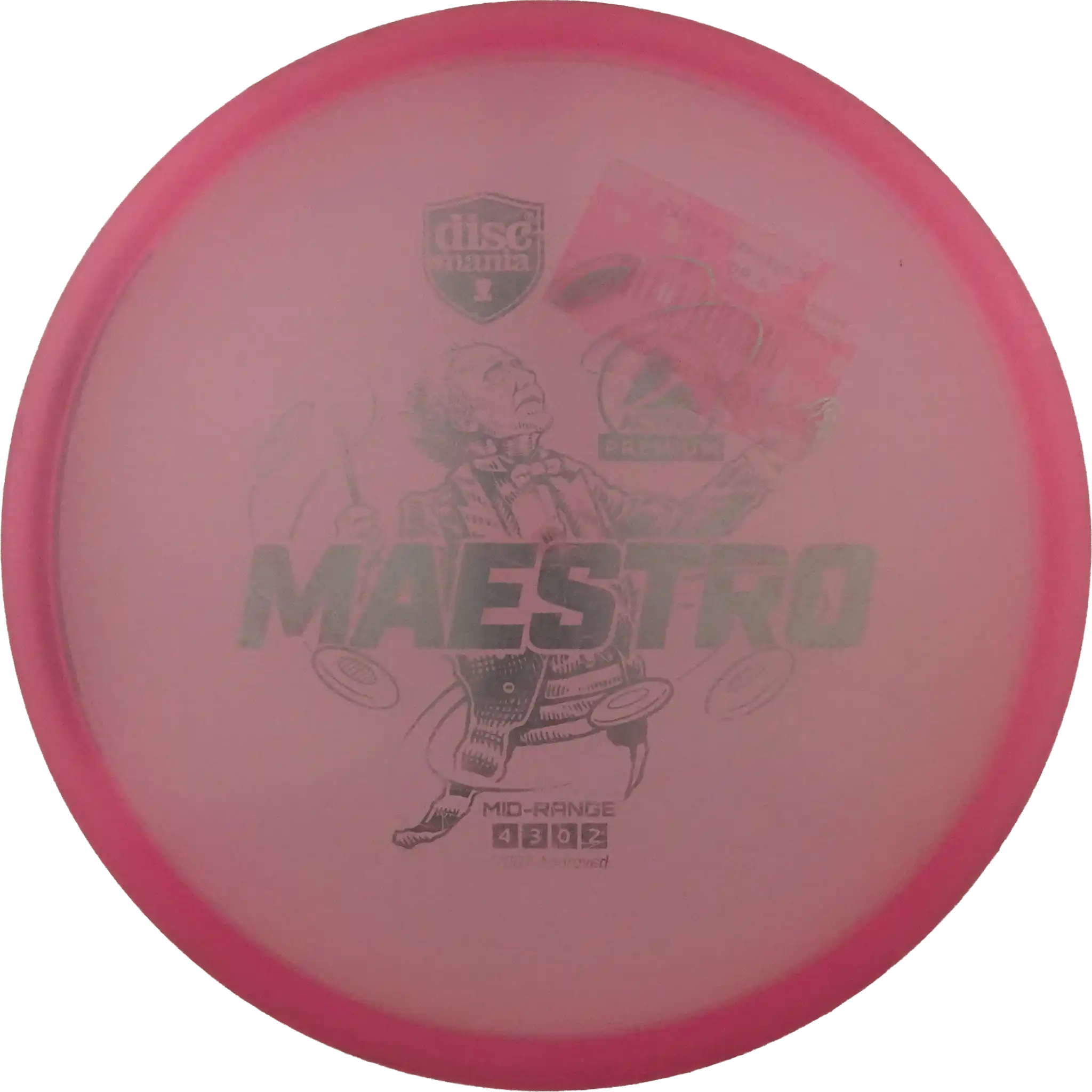 Active Premium Maestro
