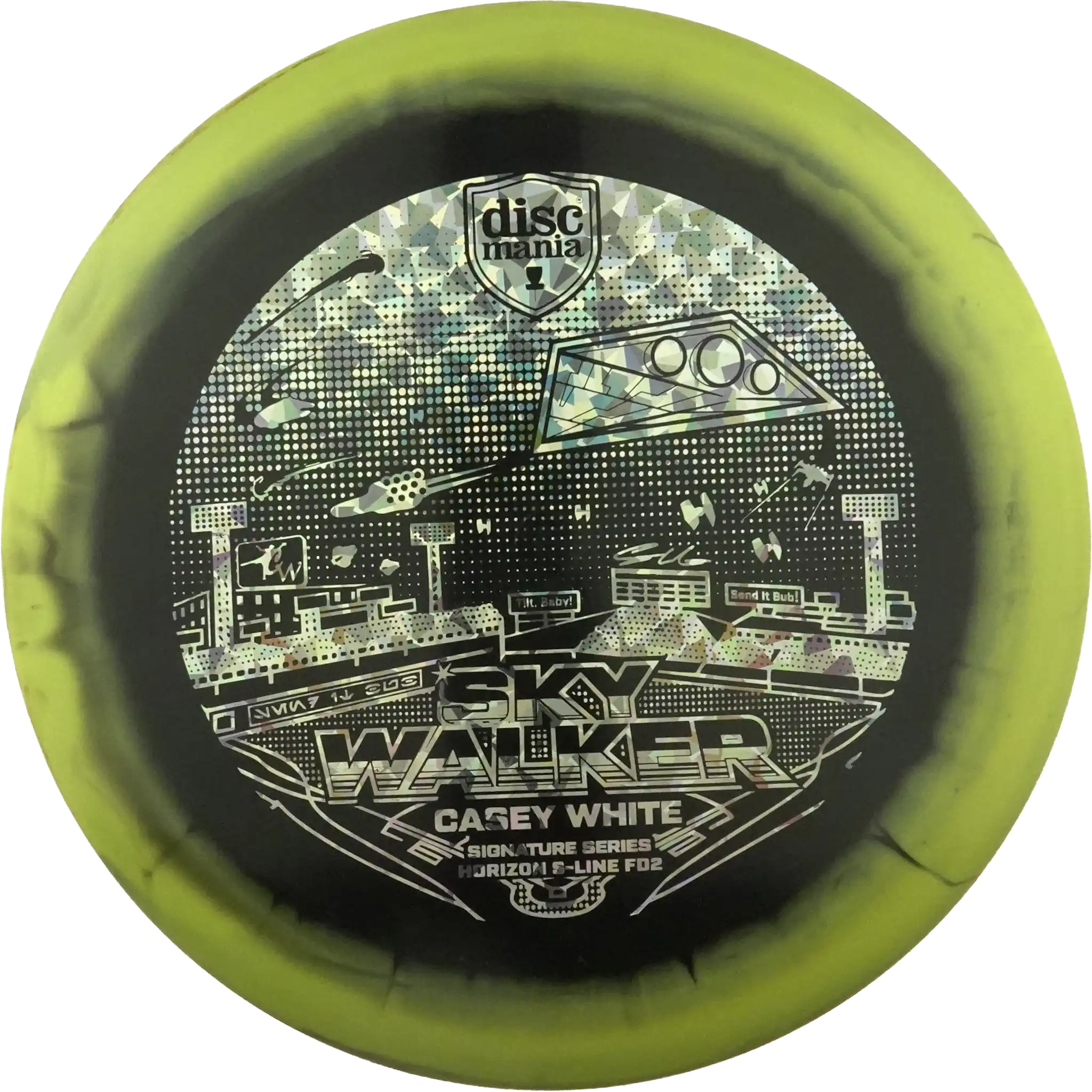 Horizon S-Line FD2 - Sky Walker - Casey White