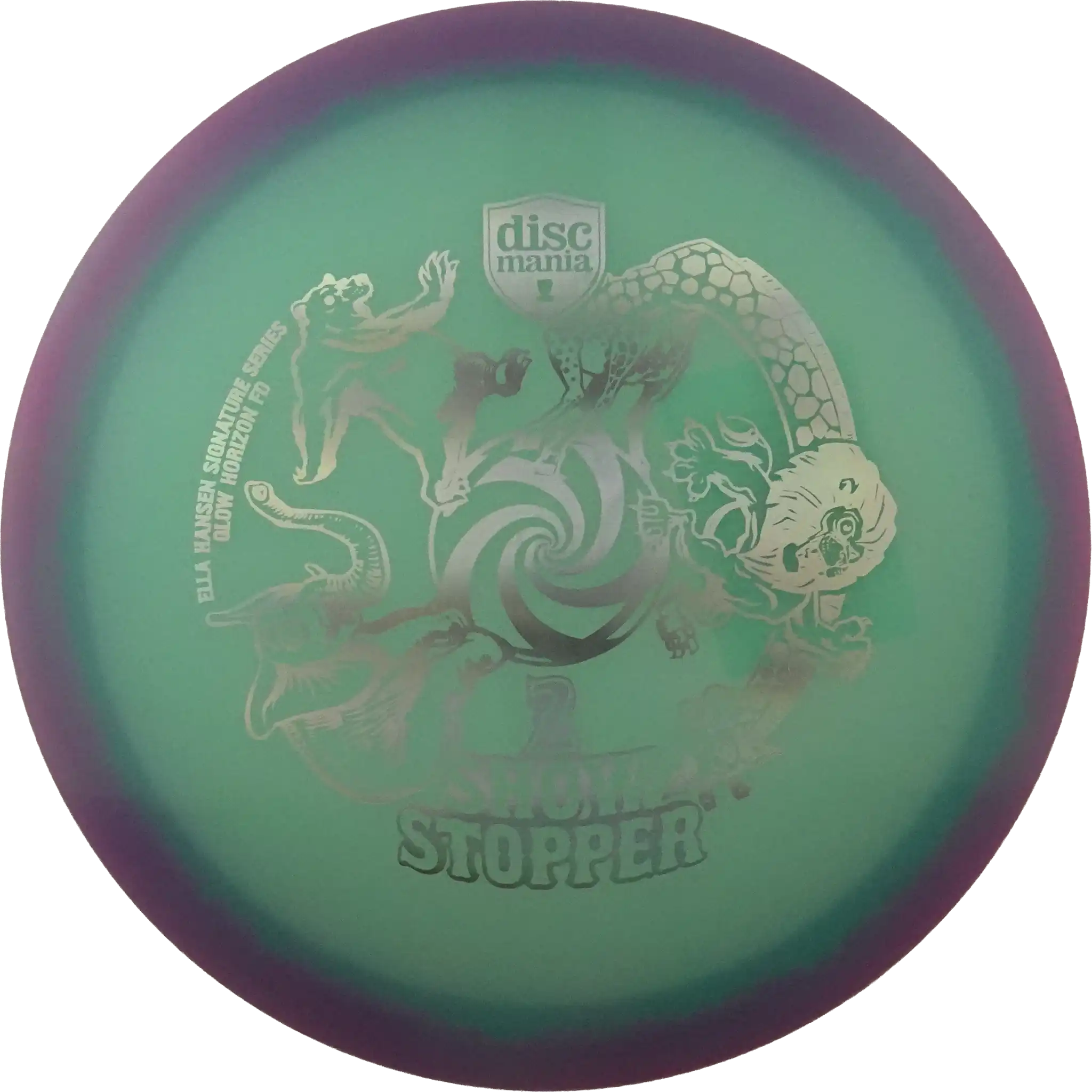 Color Glow Horizon C-Line FD - Show Stopper 2 - Ella Hansen