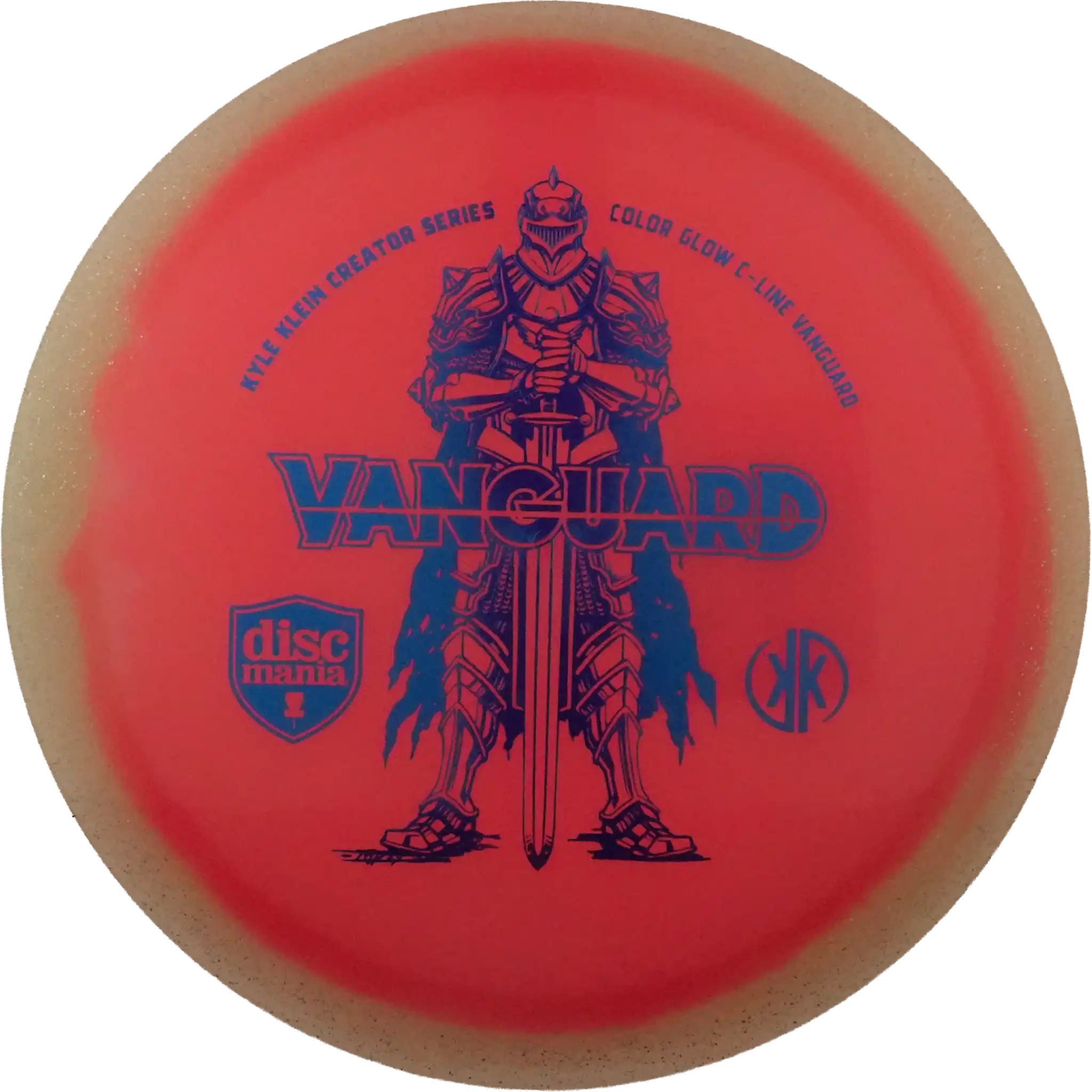 Color Glow C-Line Vanguard - Kyle Klein