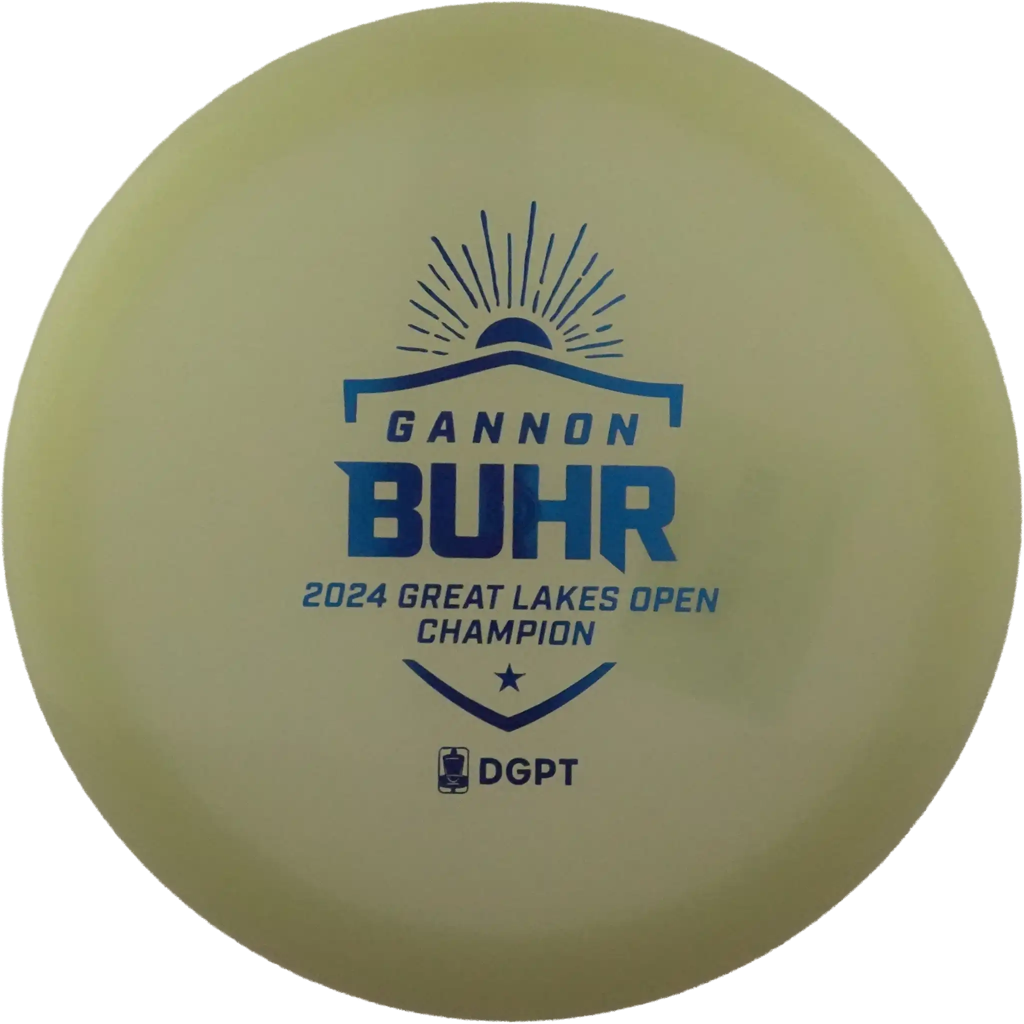 Glow C-Line PD - Gannon Buhr