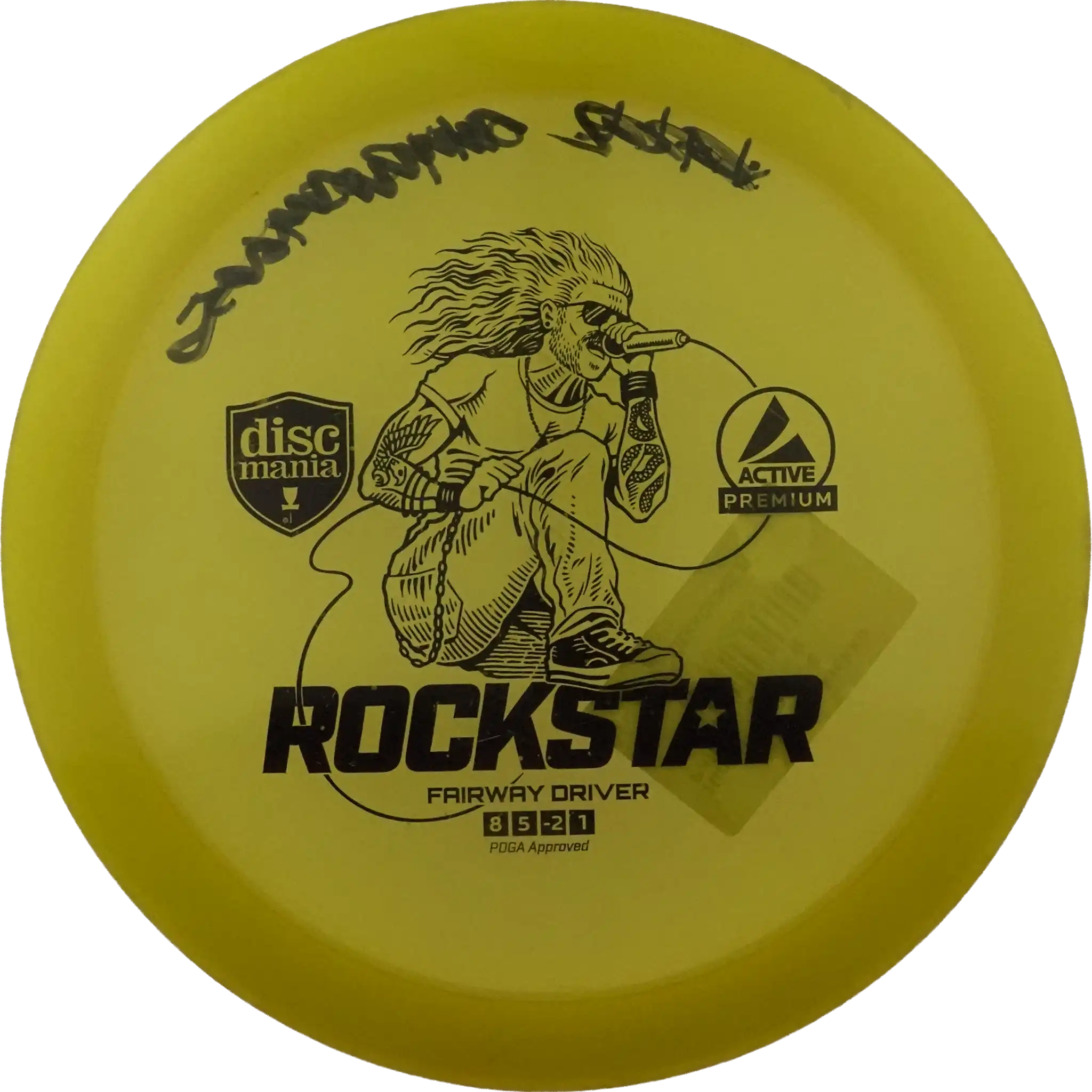 Active Premium Rockstar