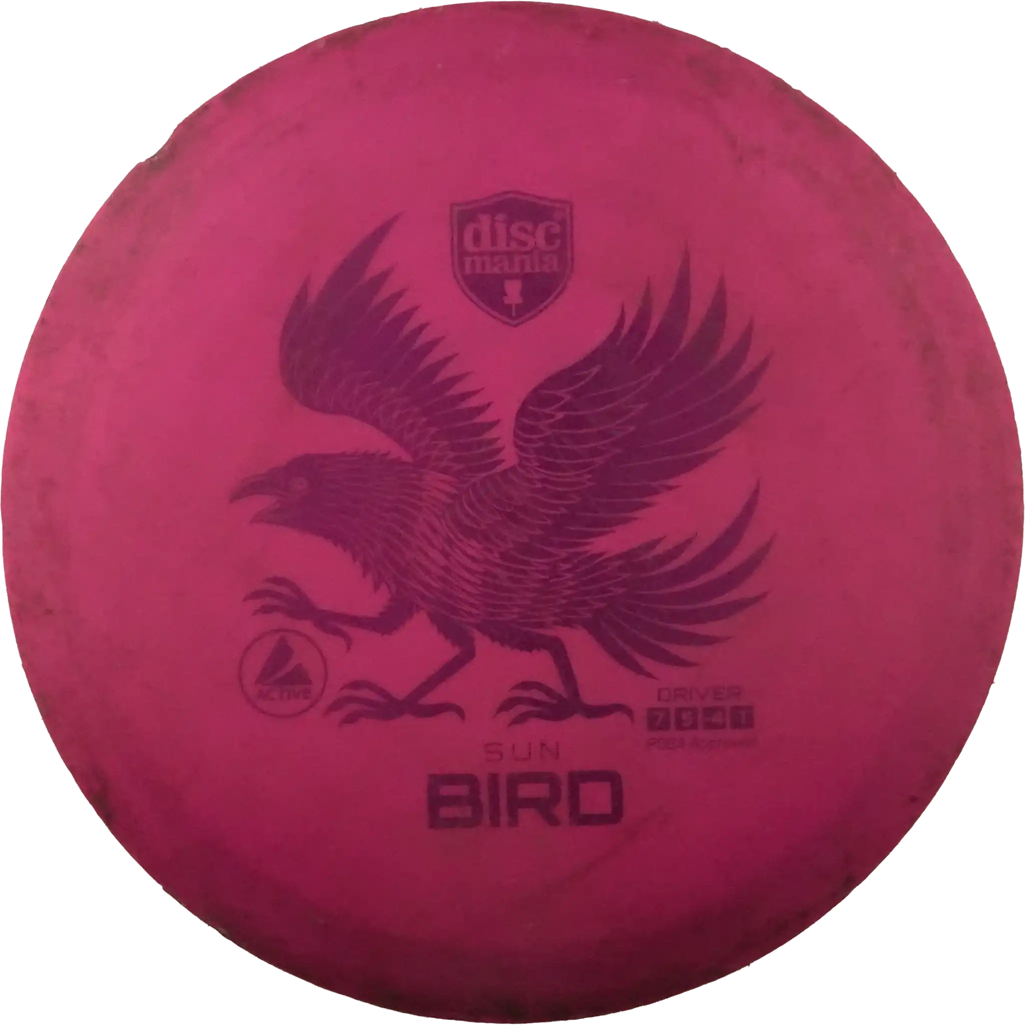 Active Sun Bird