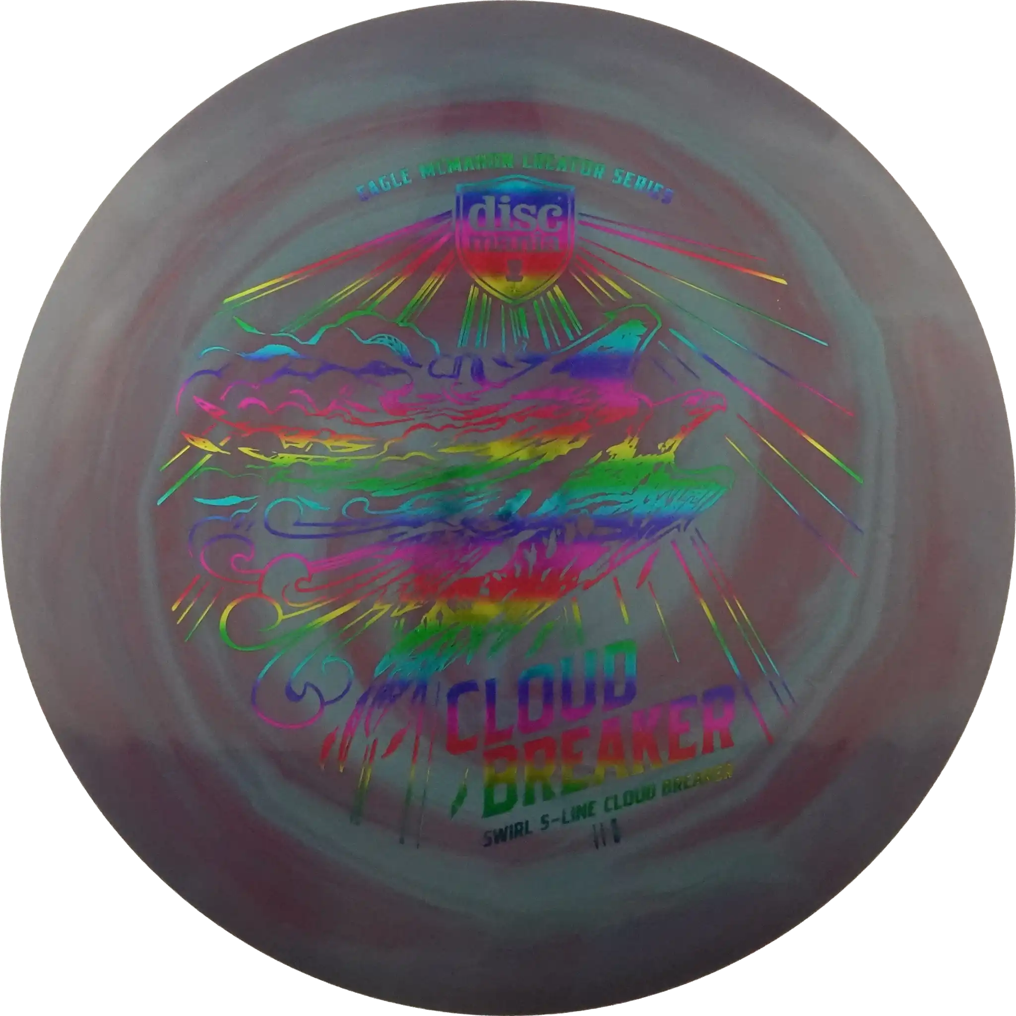 Swirl S-Line Cloud Breaker - Eagle McMahon