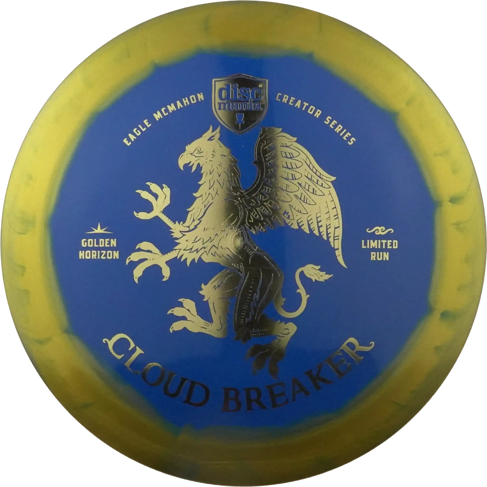 Golden Horizon S-Line Cloud Breaker - Eagle McMahon