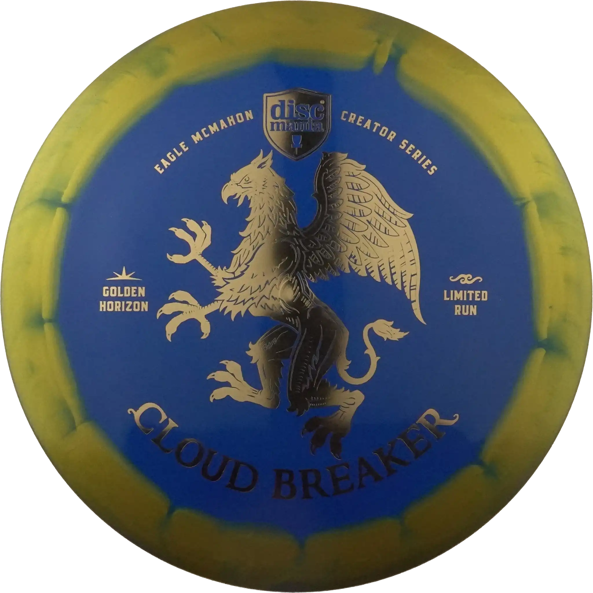 Golden Horizon S-Line Cloud Breaker - Eagle McMahon
