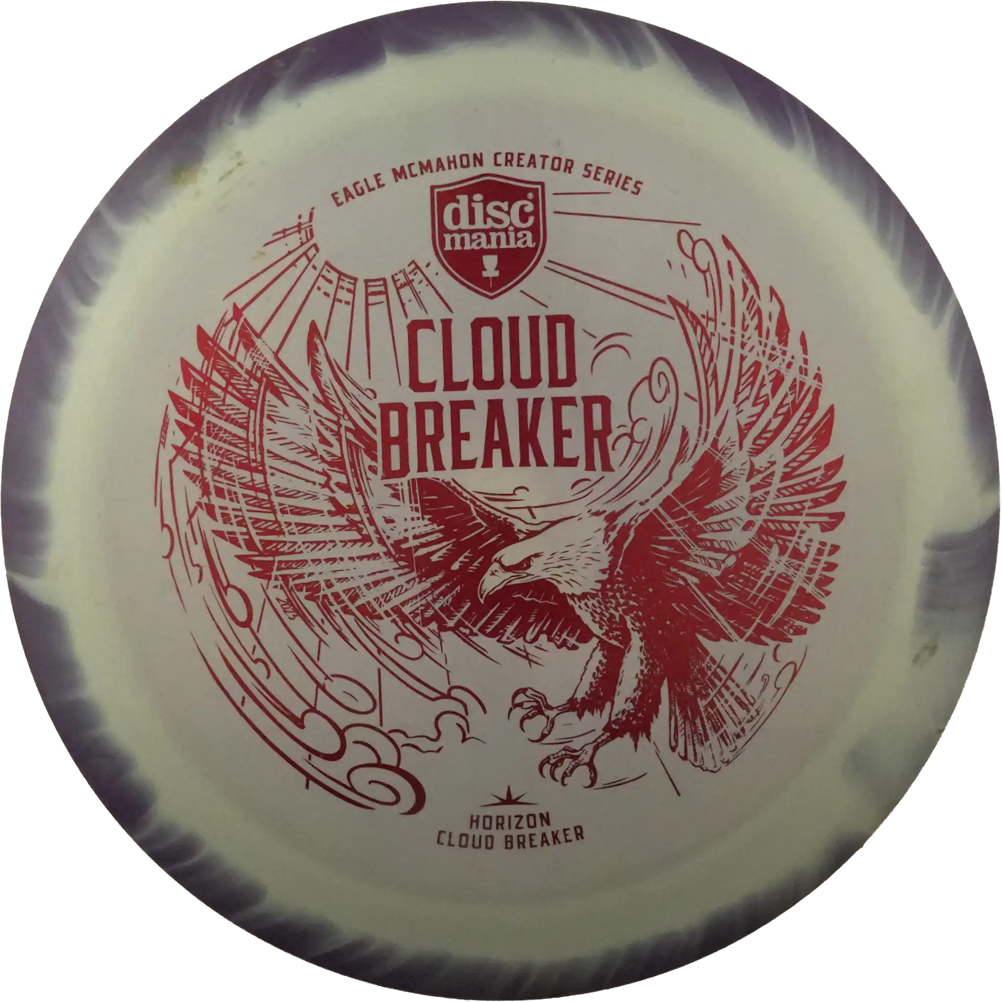 Horizon S-Line Cloud Breaker - Eagle McMahon