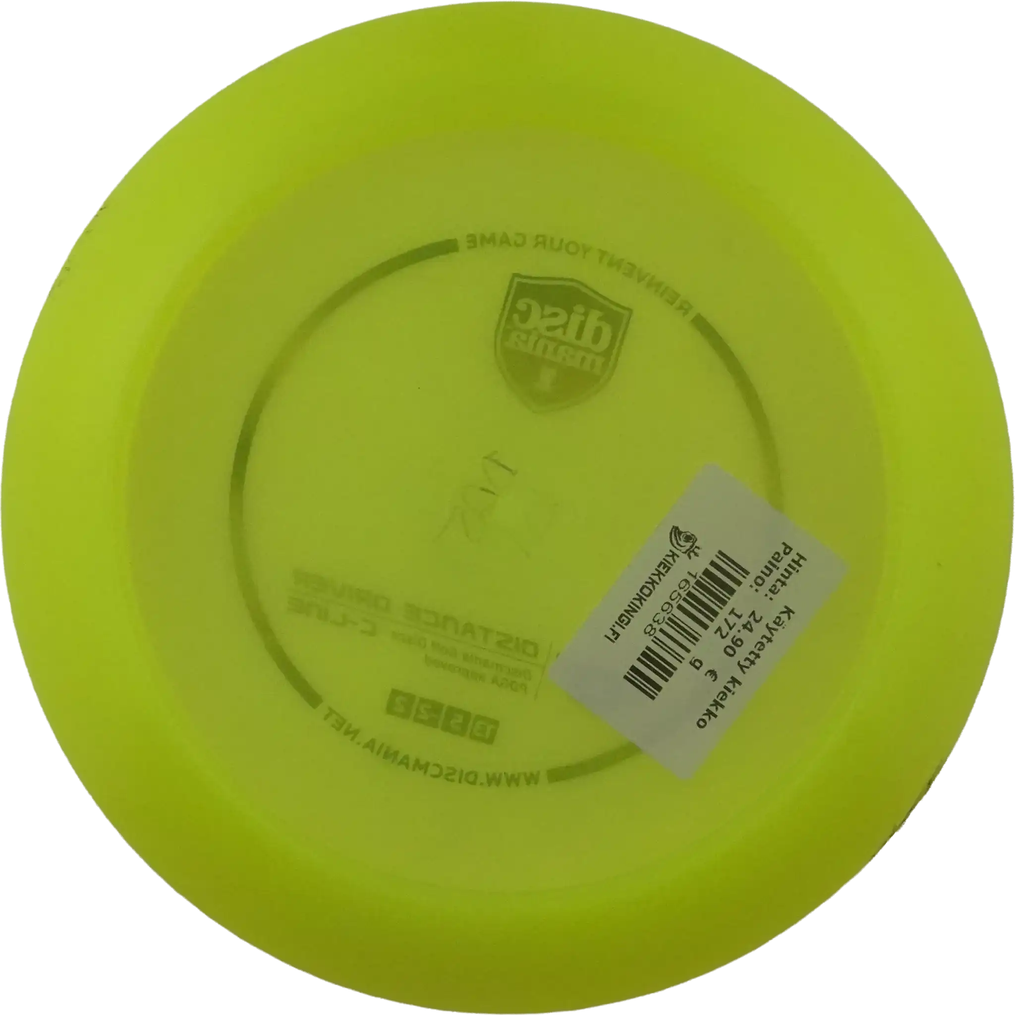 C-Line DD2 - Innova Made