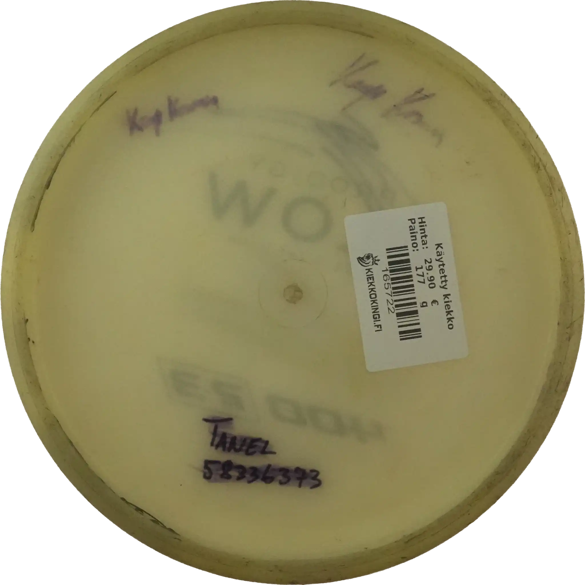 400 Glow PA3