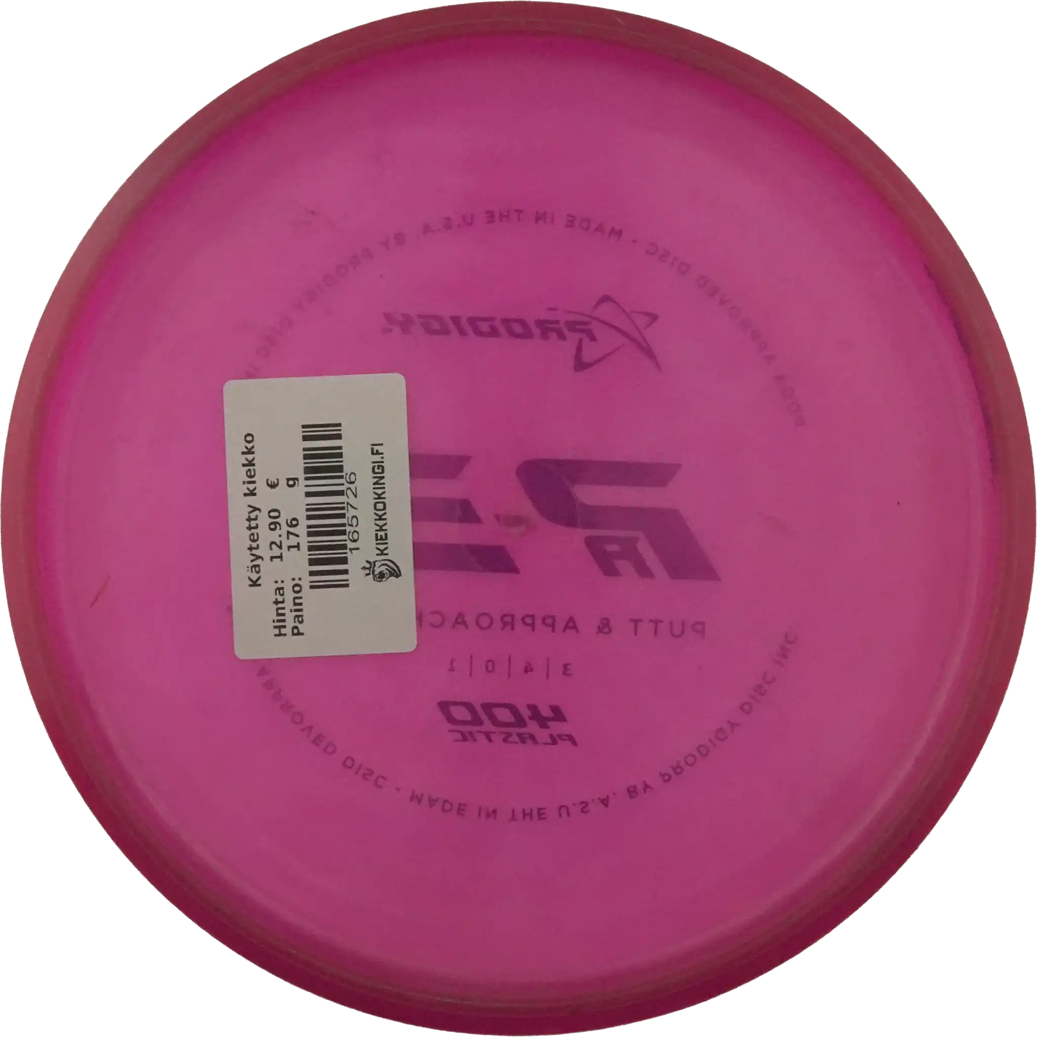 400 PA3
