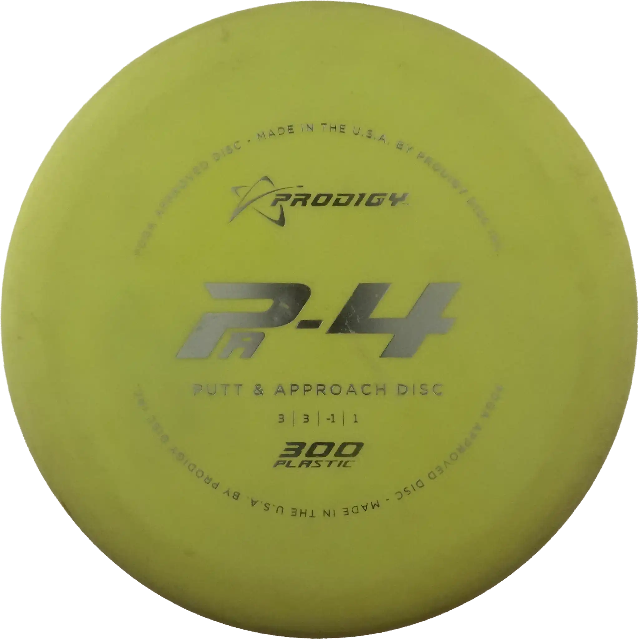 300 PA4