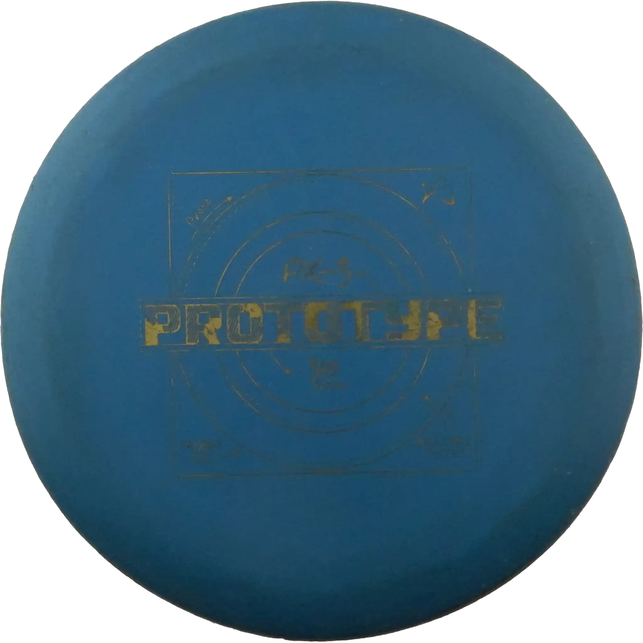 300 PX3 - Prototype