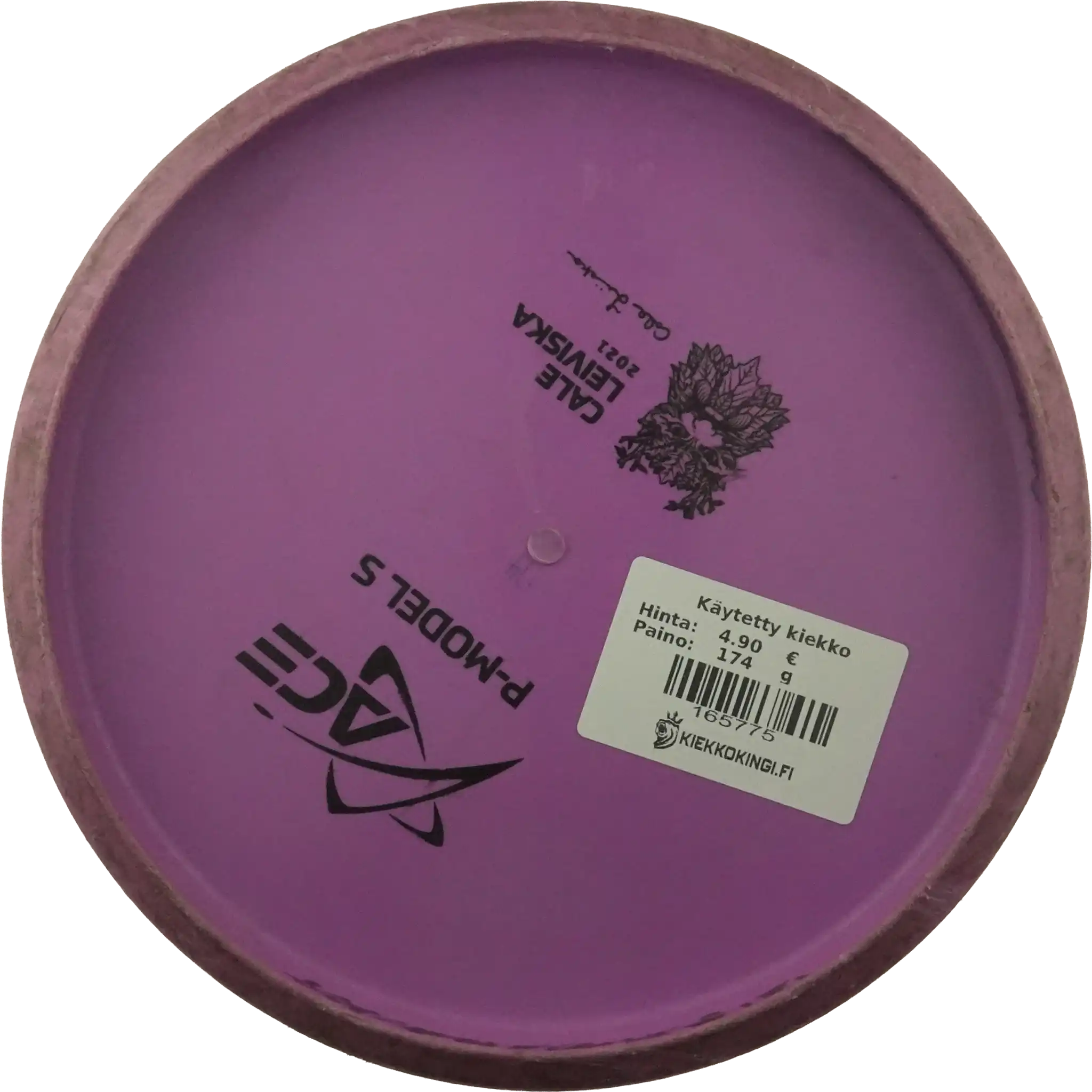 DuraFlex P Model S - Otso - Seppo Paju