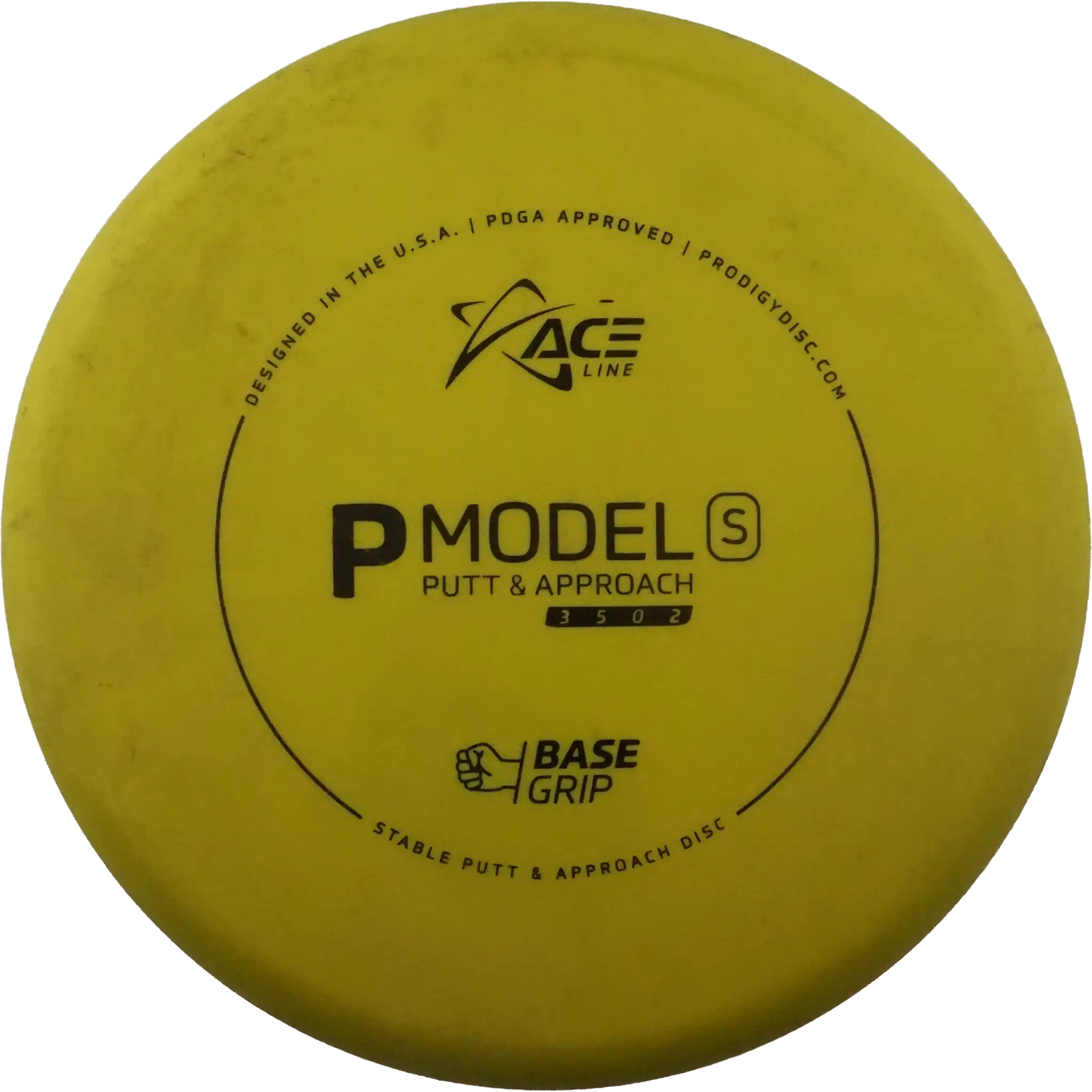 BaseGrip P Model S