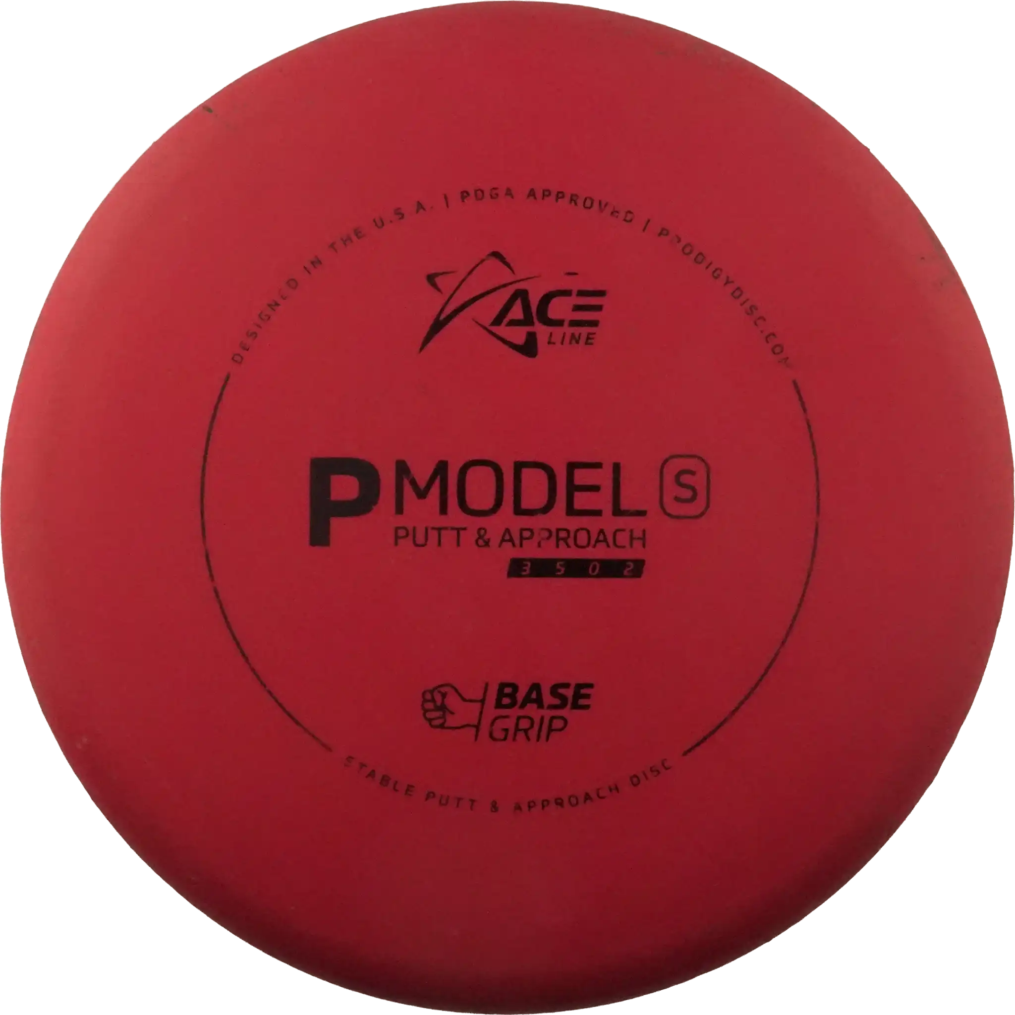 BaseGrip P Model S