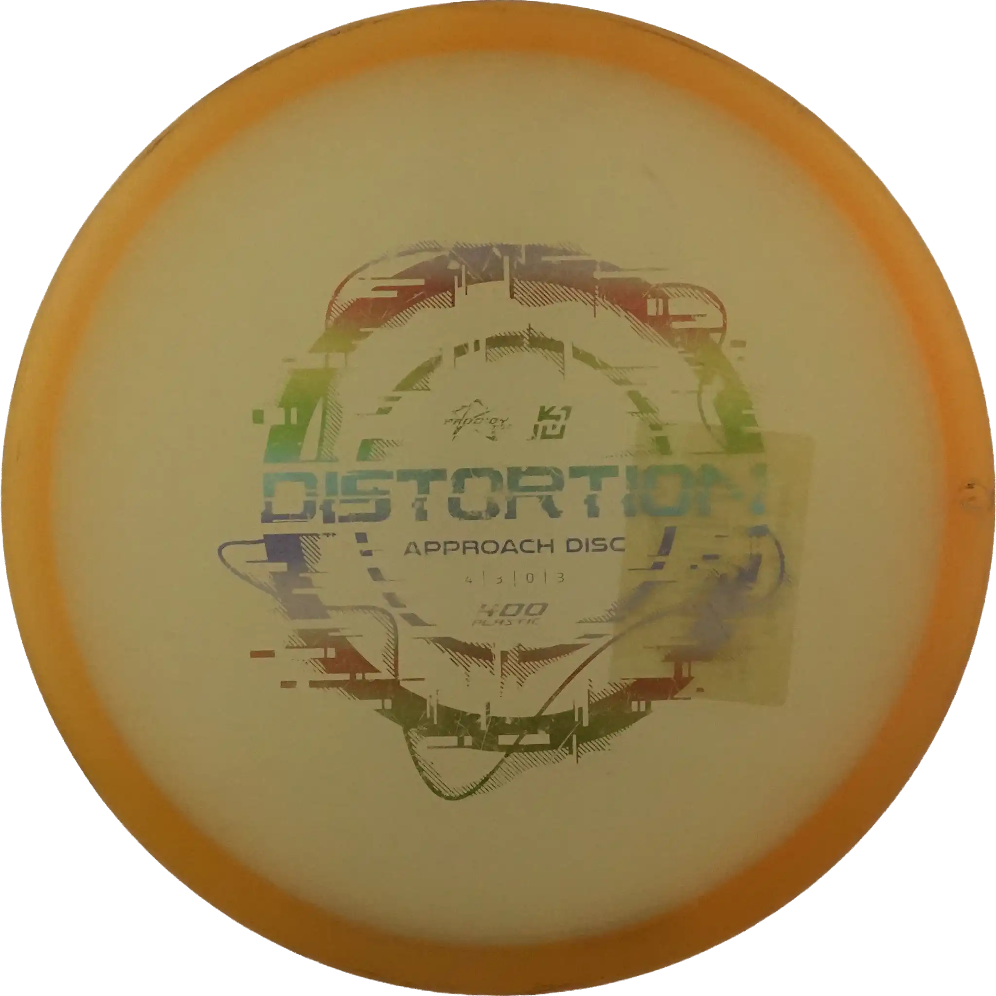 400 Distortion