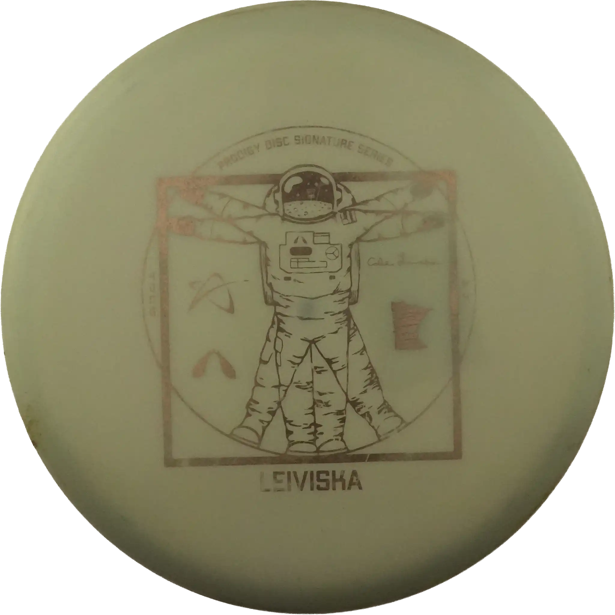 400G M4 - Cale Leiviska