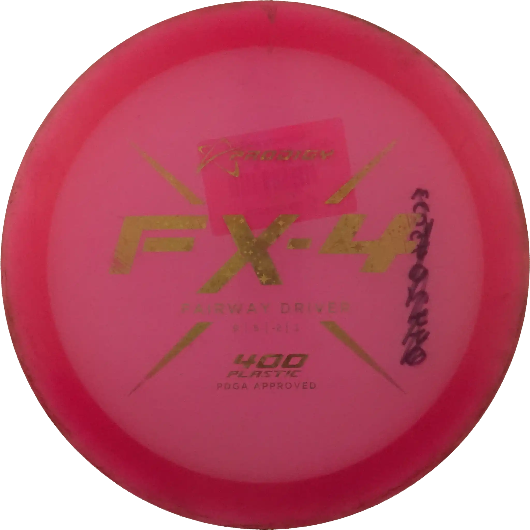 400 FX4