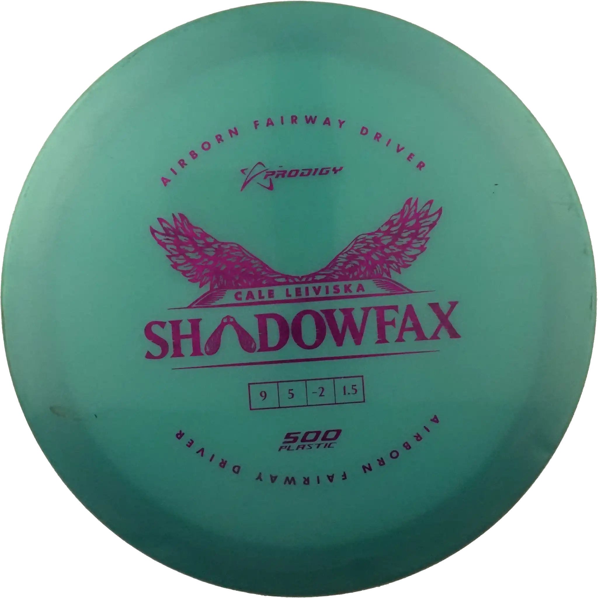 500 Shadowfax