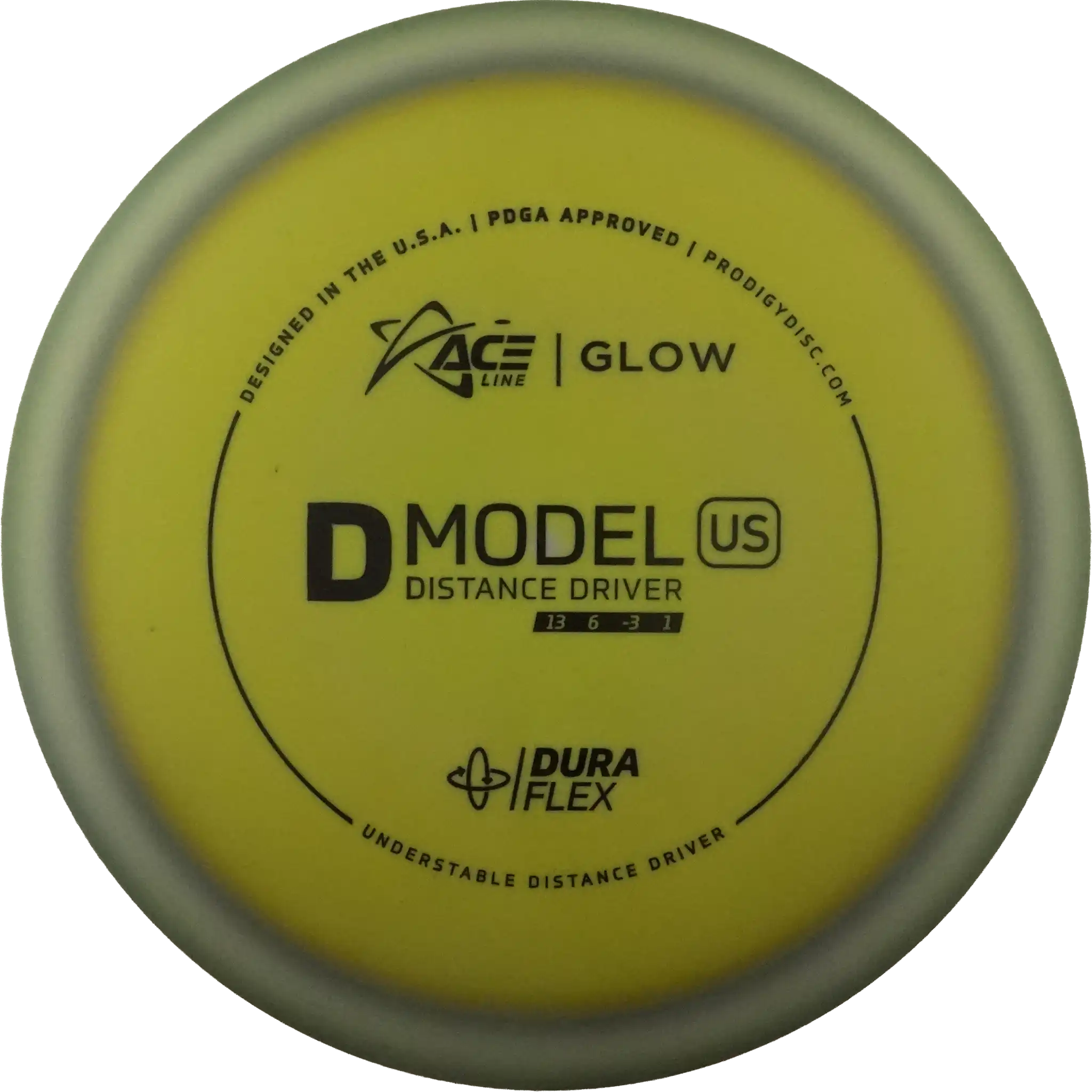 DuraFlex Glow D Model US - Dyed