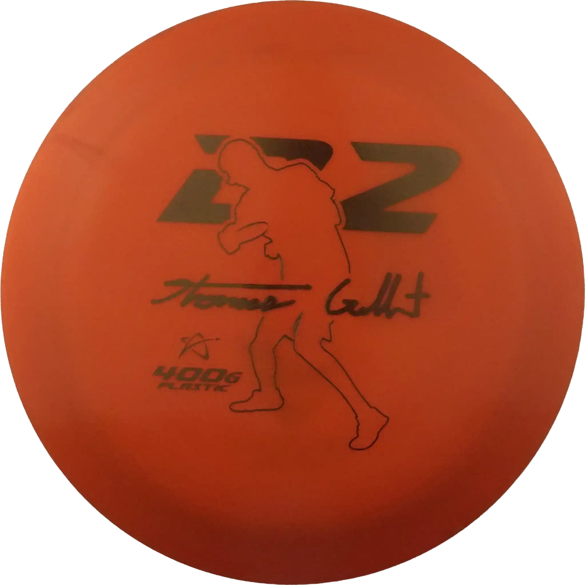 400G D2 - Thomas Gilbert