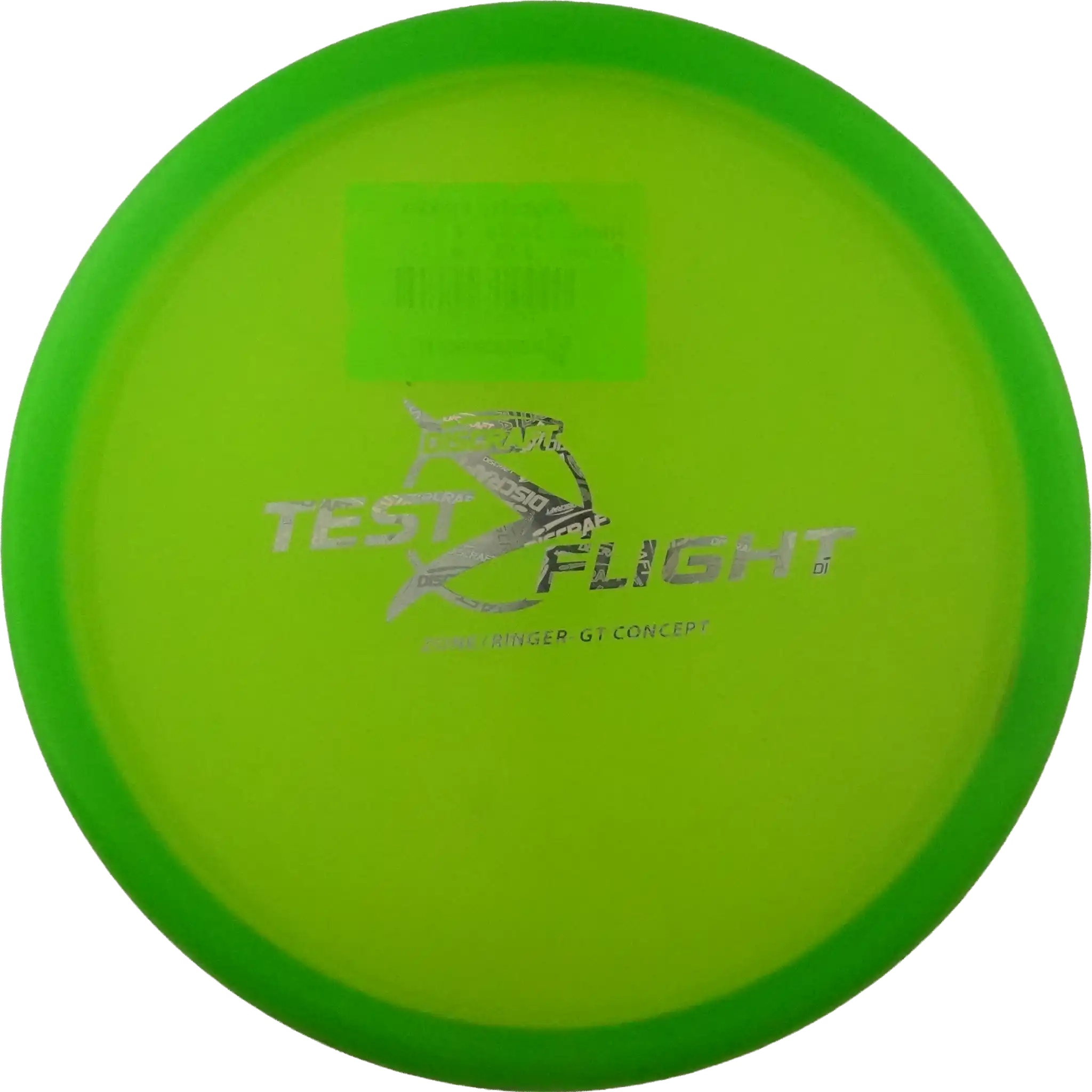 Z Zone GT - Test Flight - Ringer GT Concept