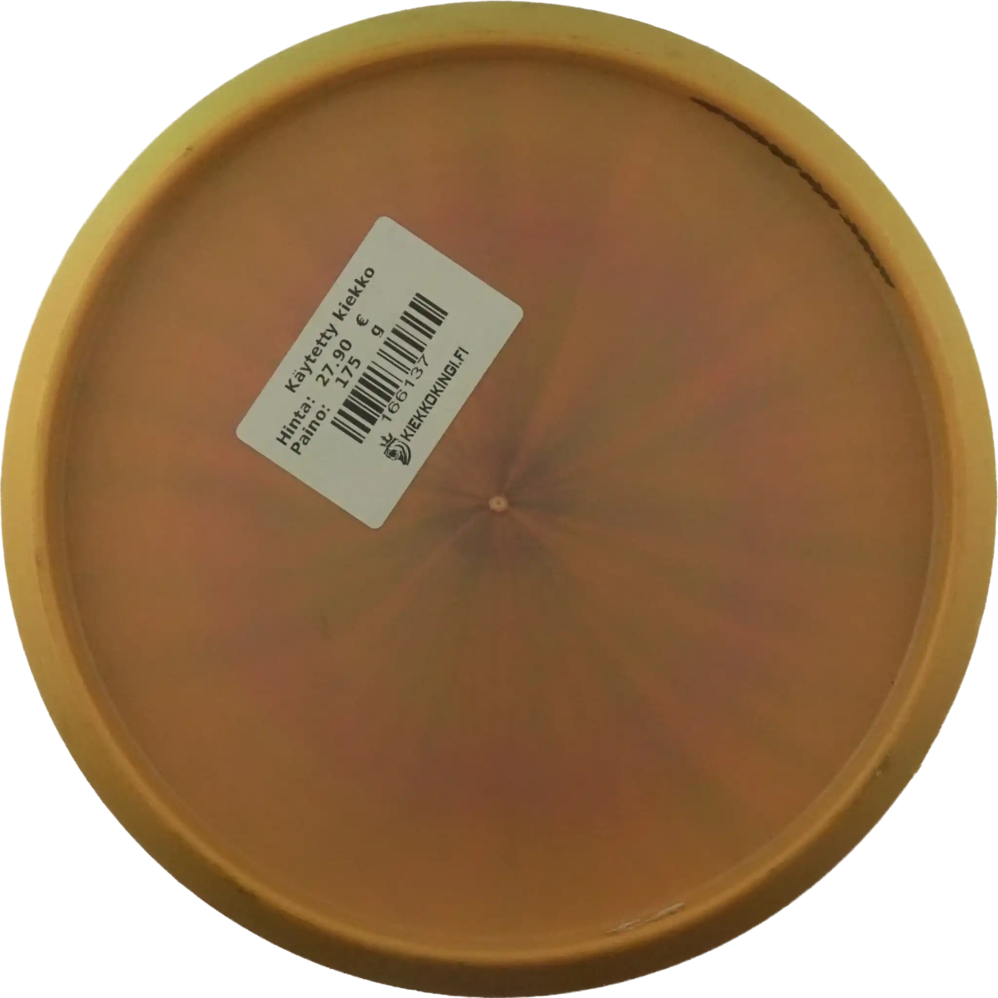 ESP Swirl Zone - Paul McBeth - 6x World Champion Claw Stamp