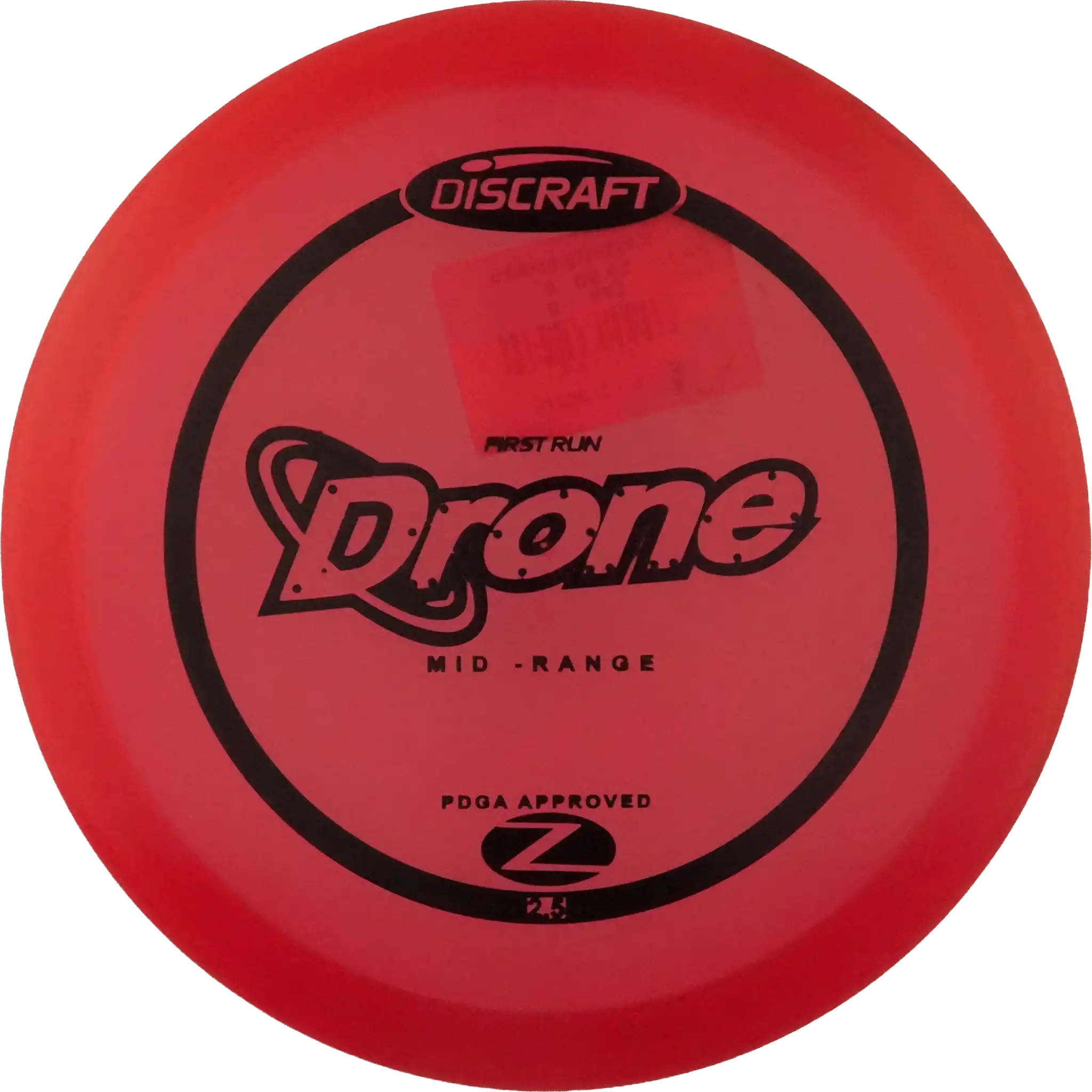 Z Drone - First Run