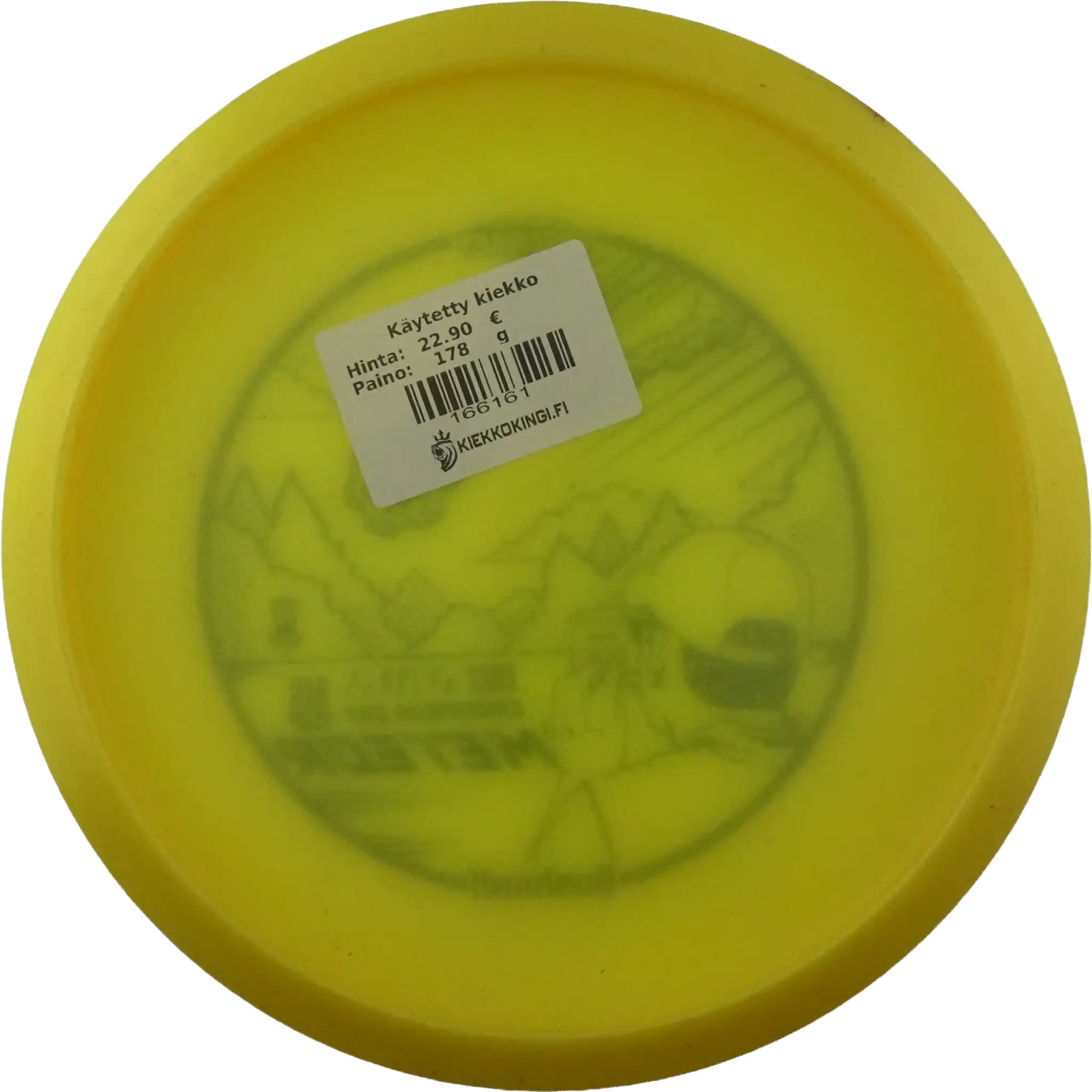 Big Z Meteor - PDGA Champions Cup