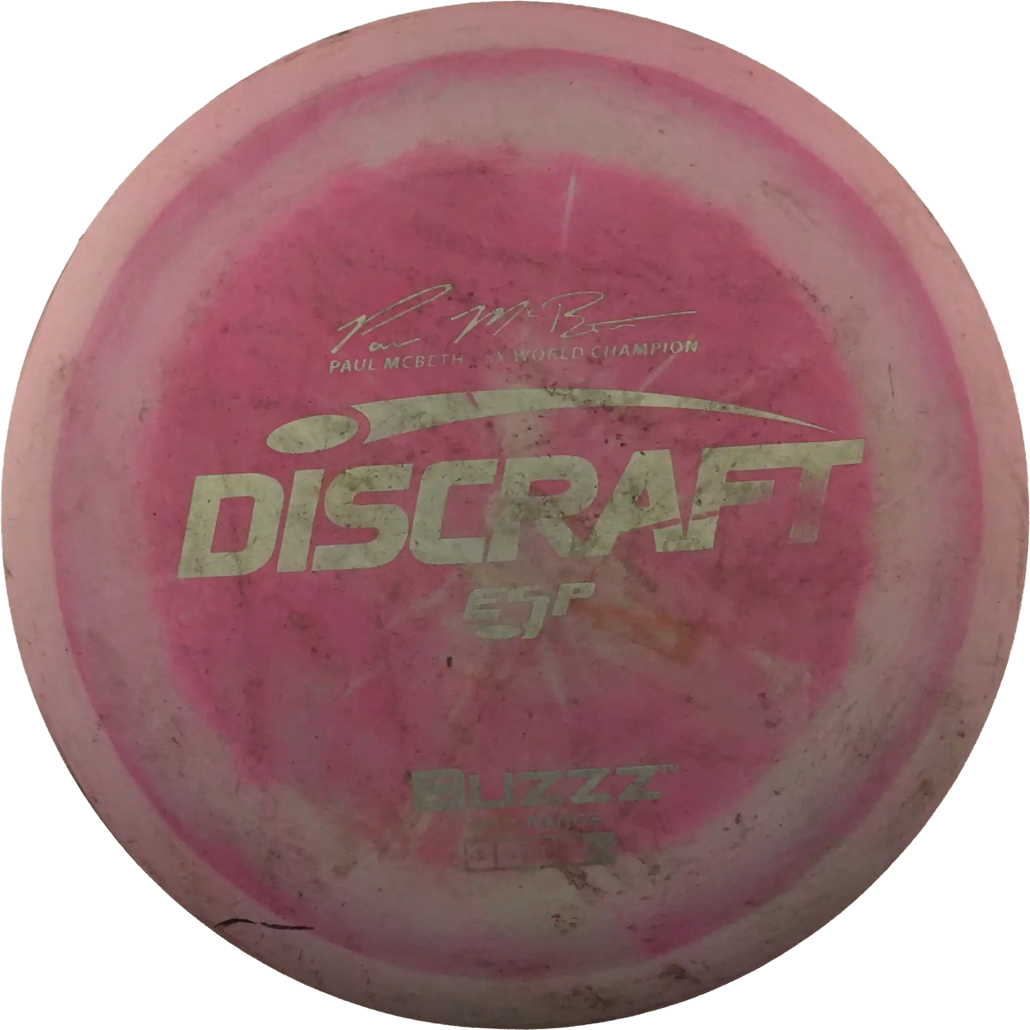ESP Buzzz - Paul McBeth
