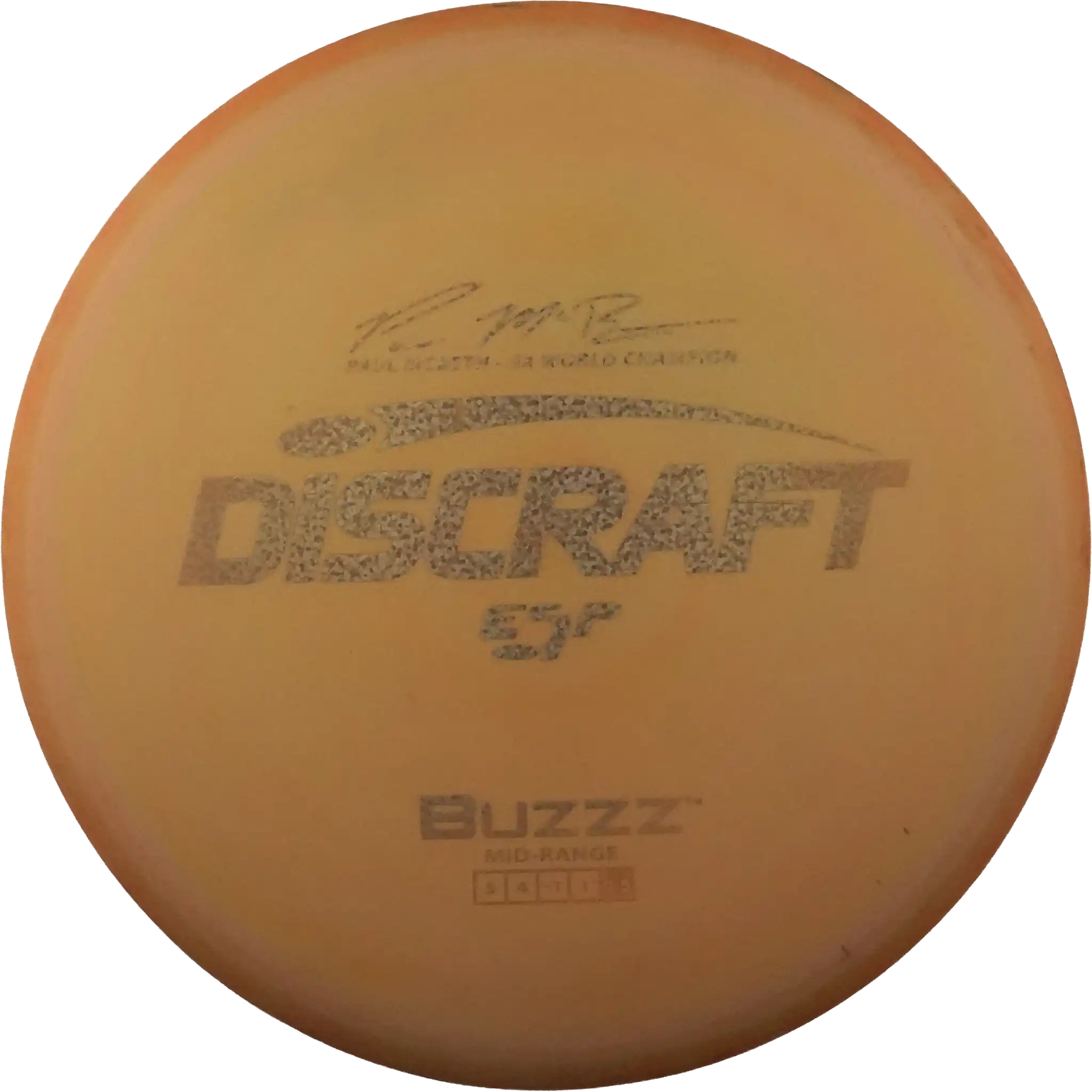 ESP Buzzz - Paul McBeth