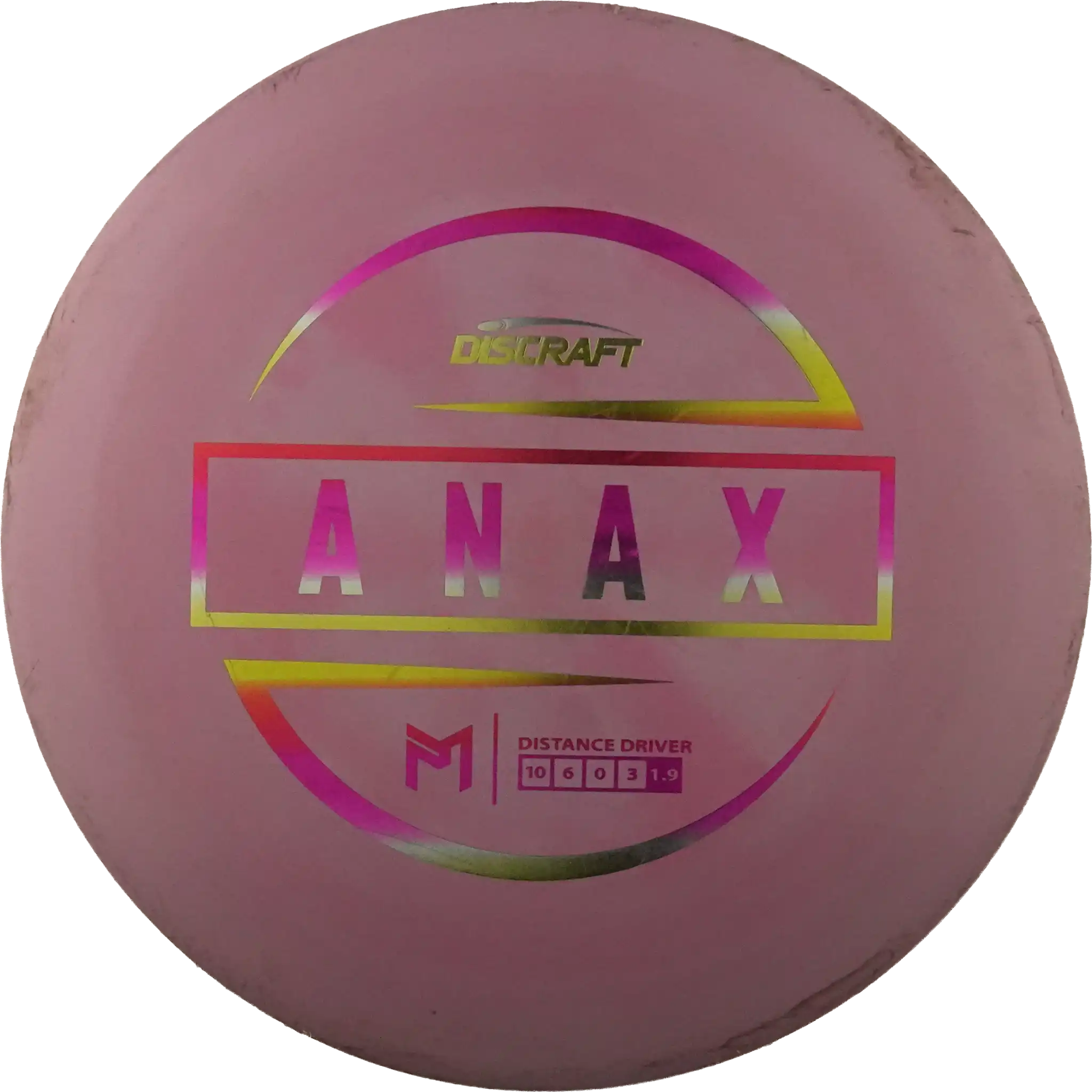 ESP Anax - Paul McBeth